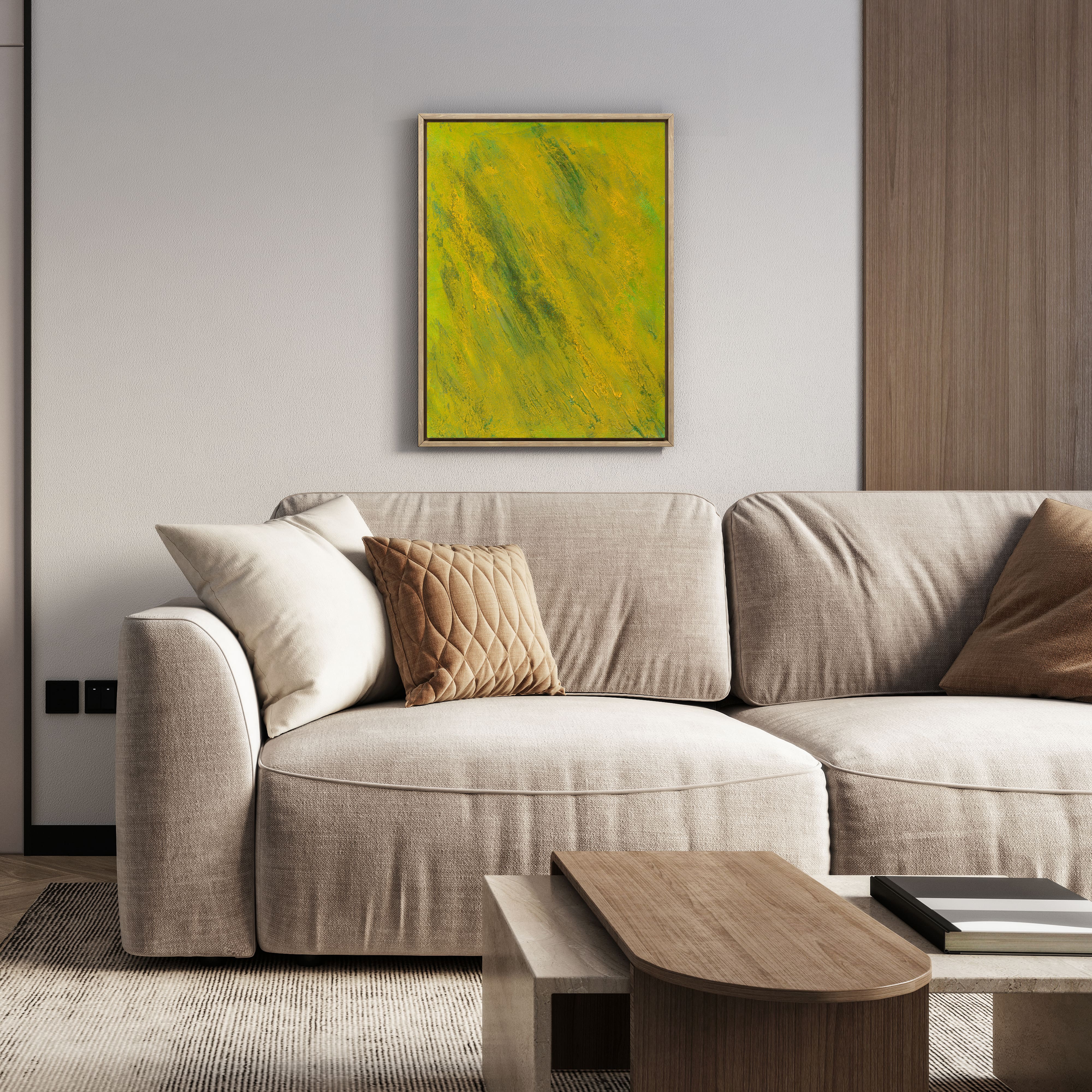 Inner Essence — Original Artwork