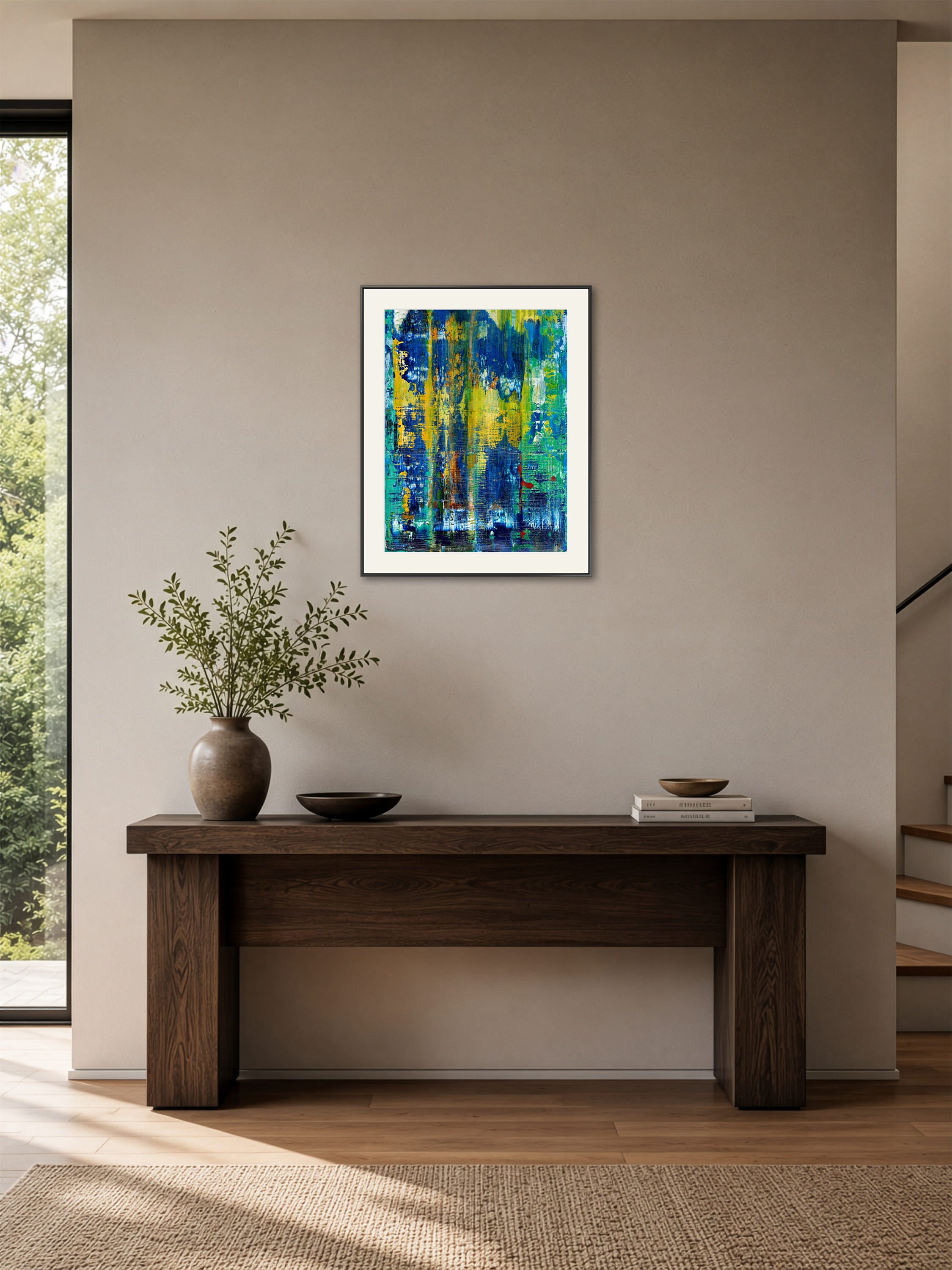 Inner Waves — Print