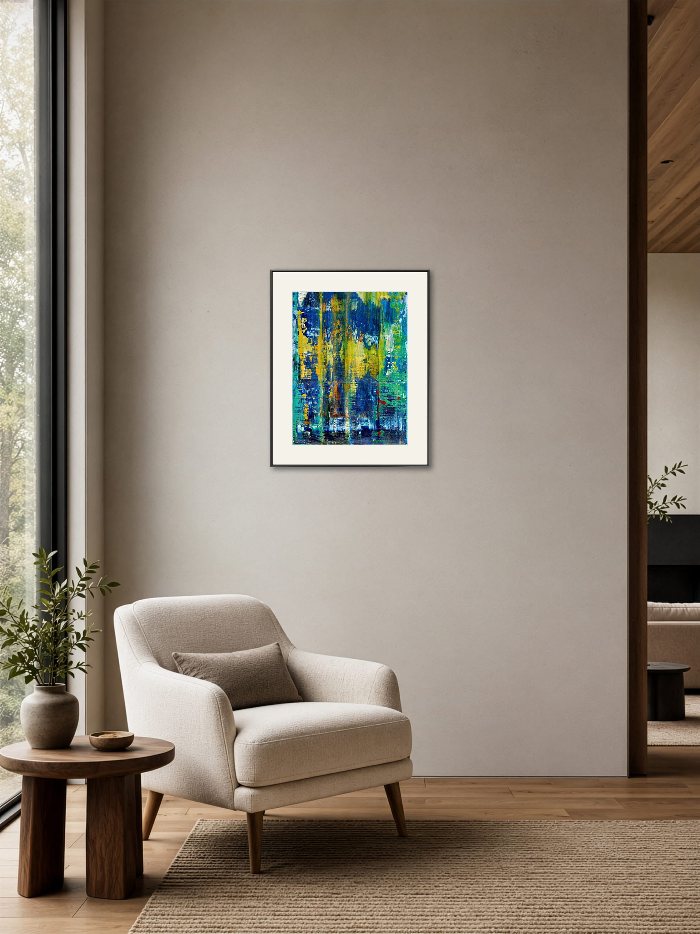 Inner Waves — Print