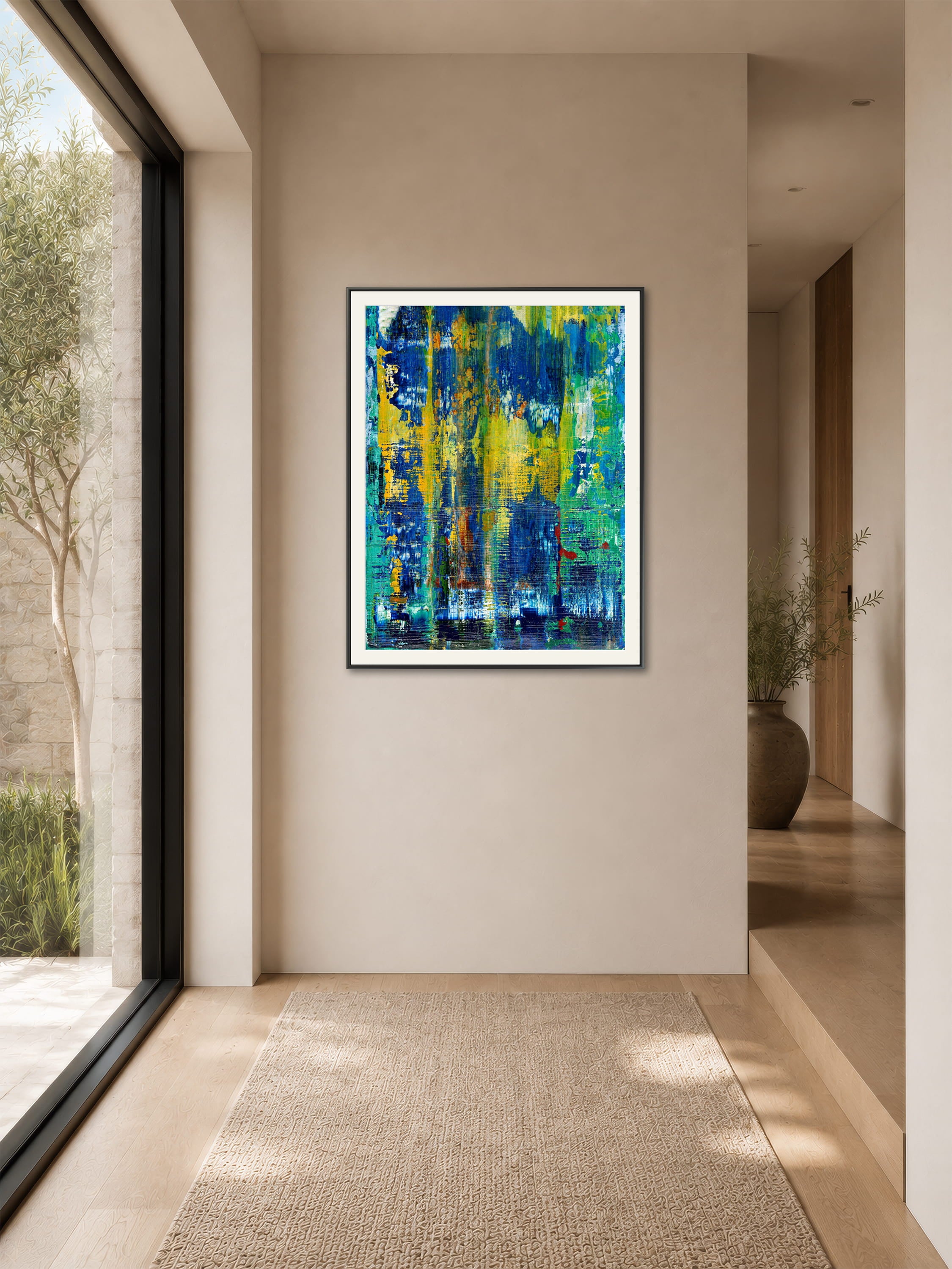 Inner Waves — Print