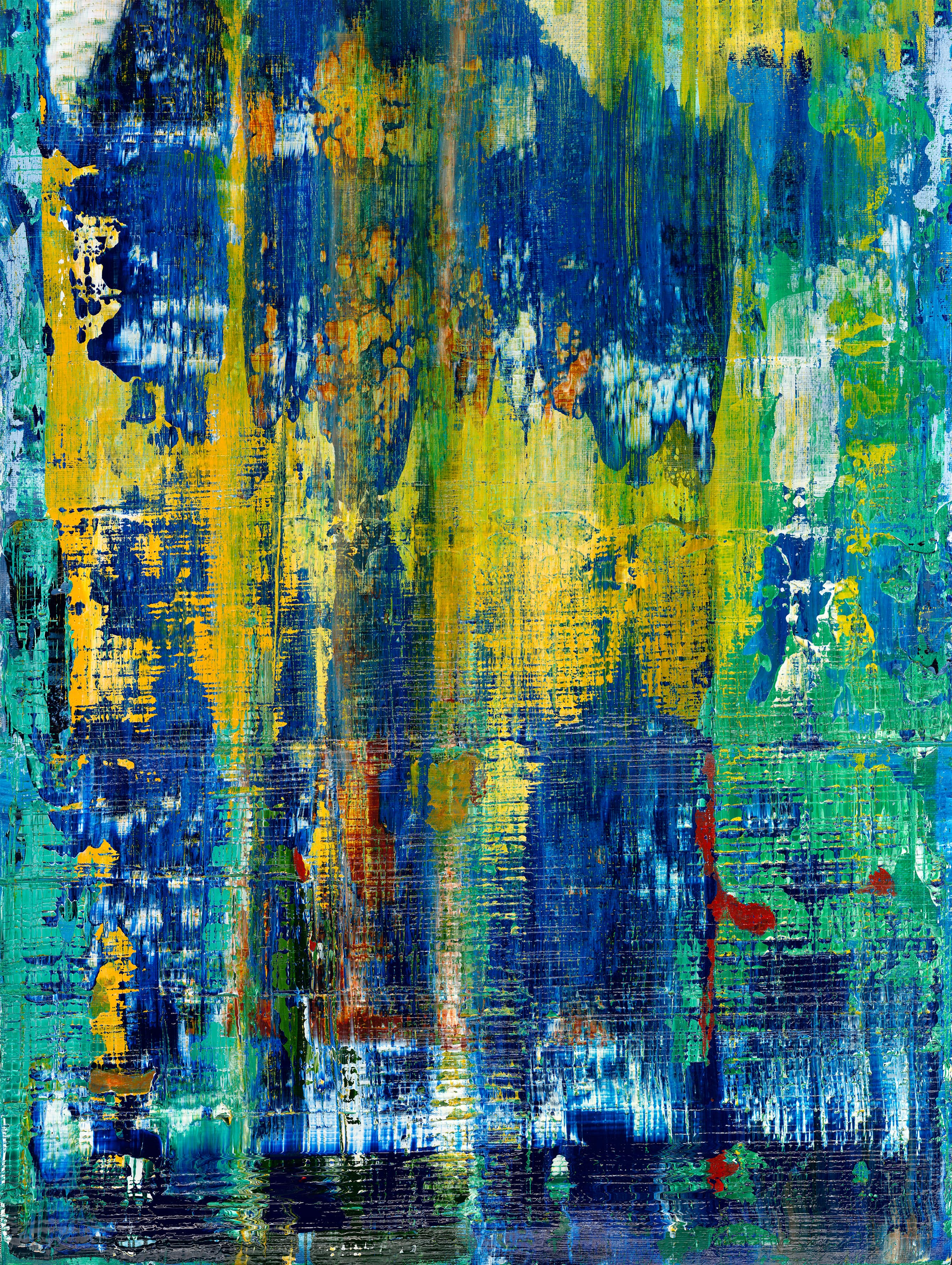 Inner Waves — Original Artwork