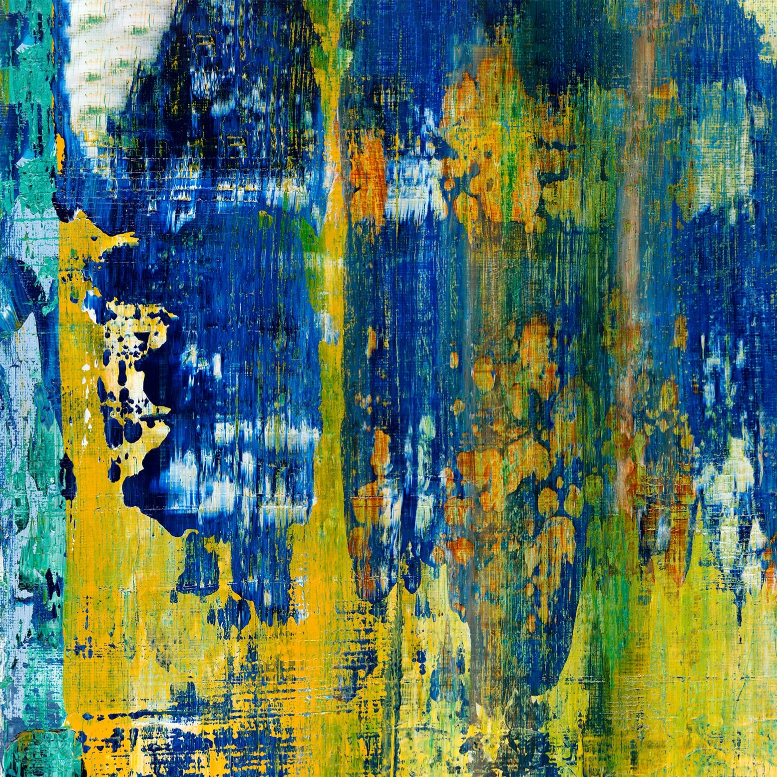 Inner Waves — Original Artwork