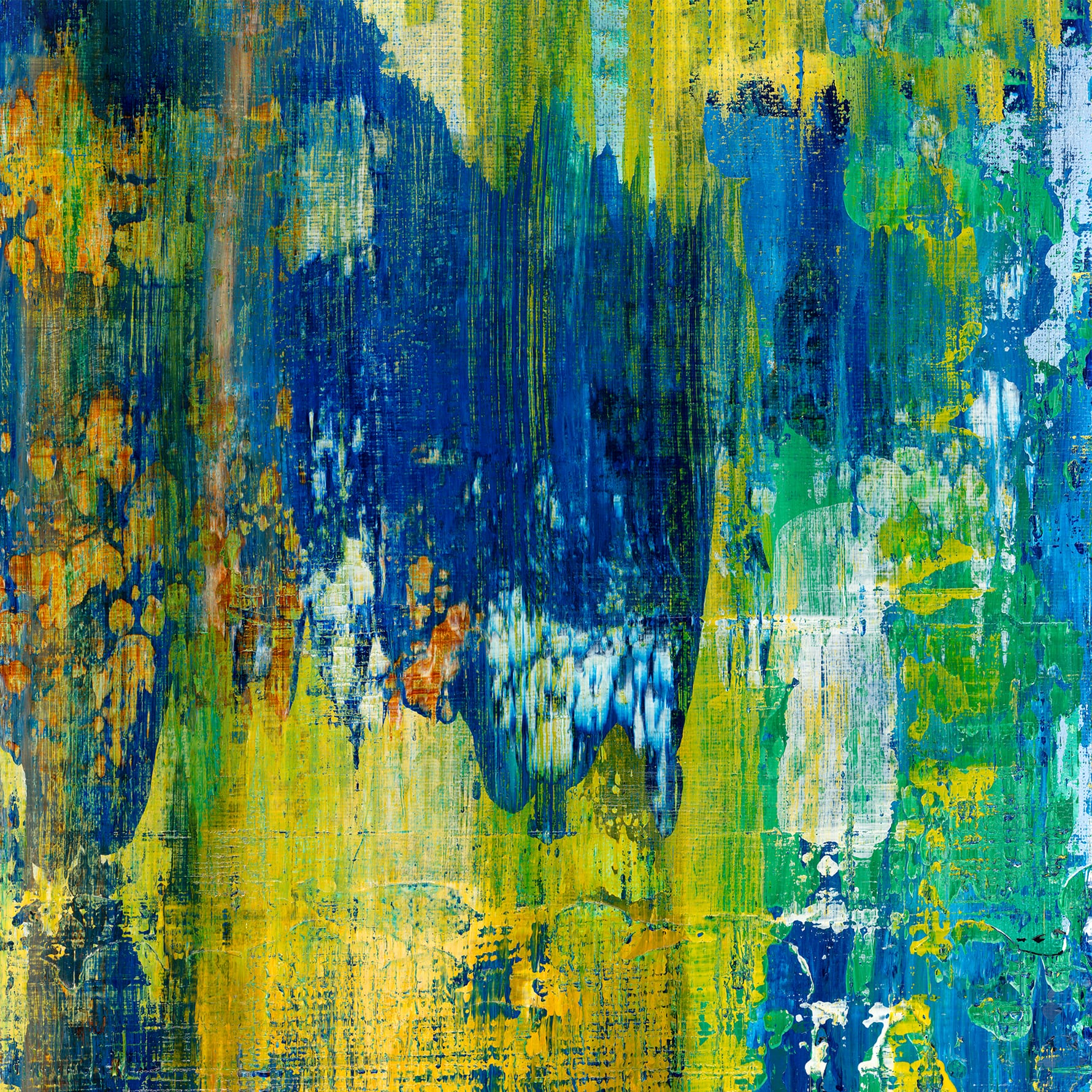 Inner Waves — Original Artwork