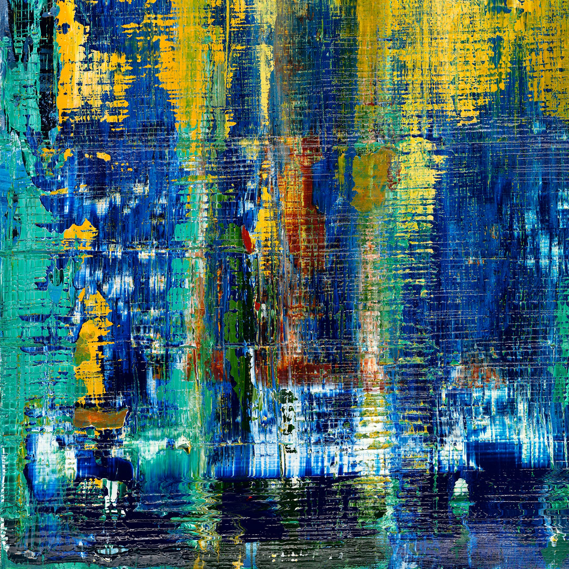 Inner Waves — Original Artwork