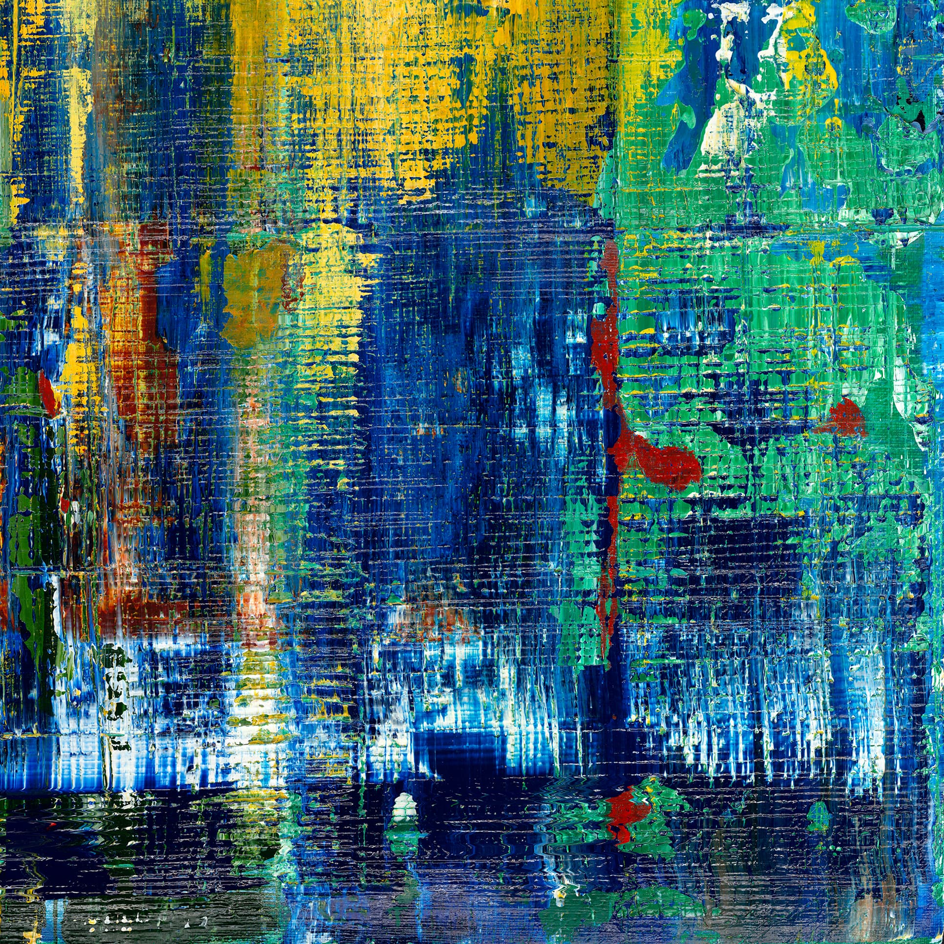 Inner Waves — Original Artwork