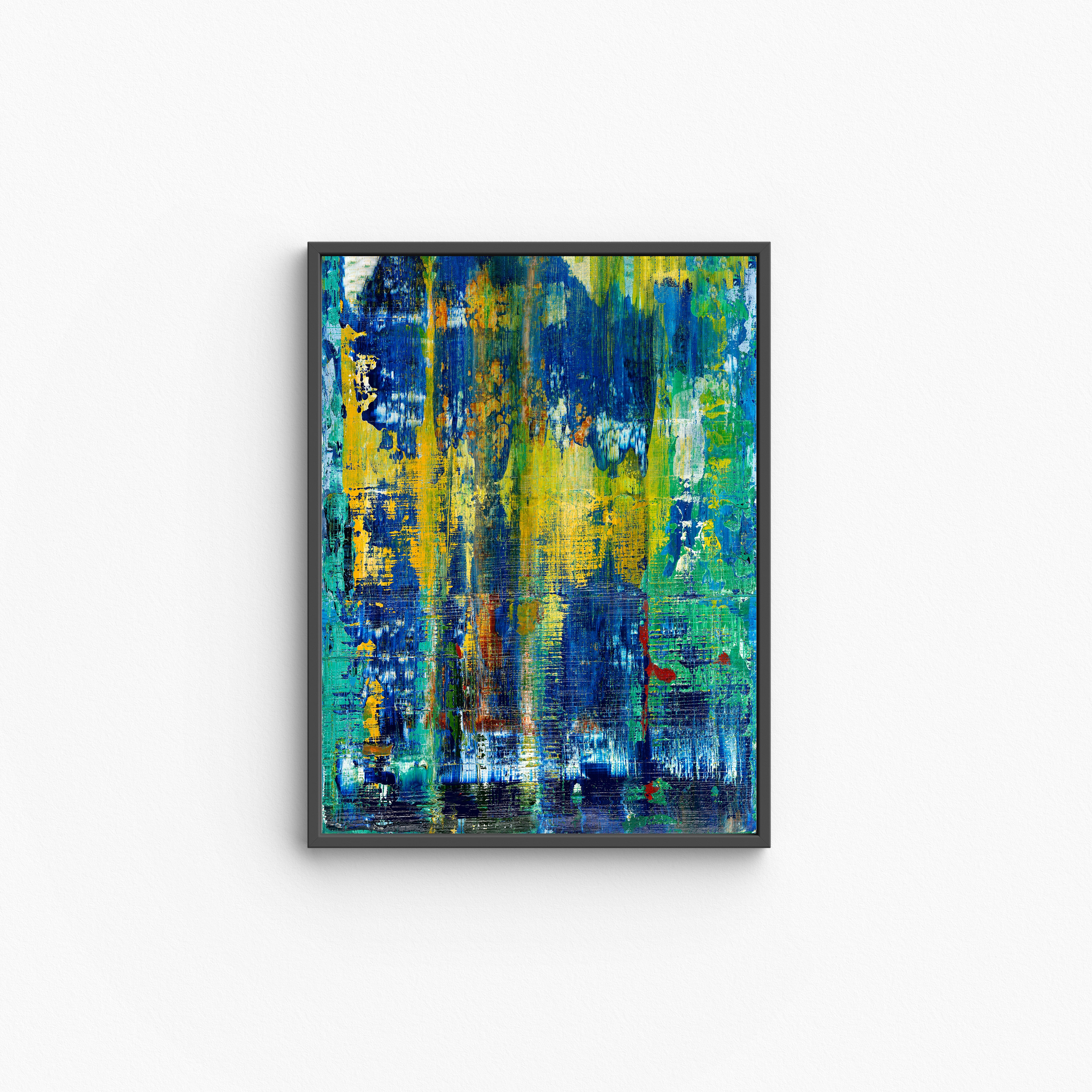 Inner Waves — Original Artwork