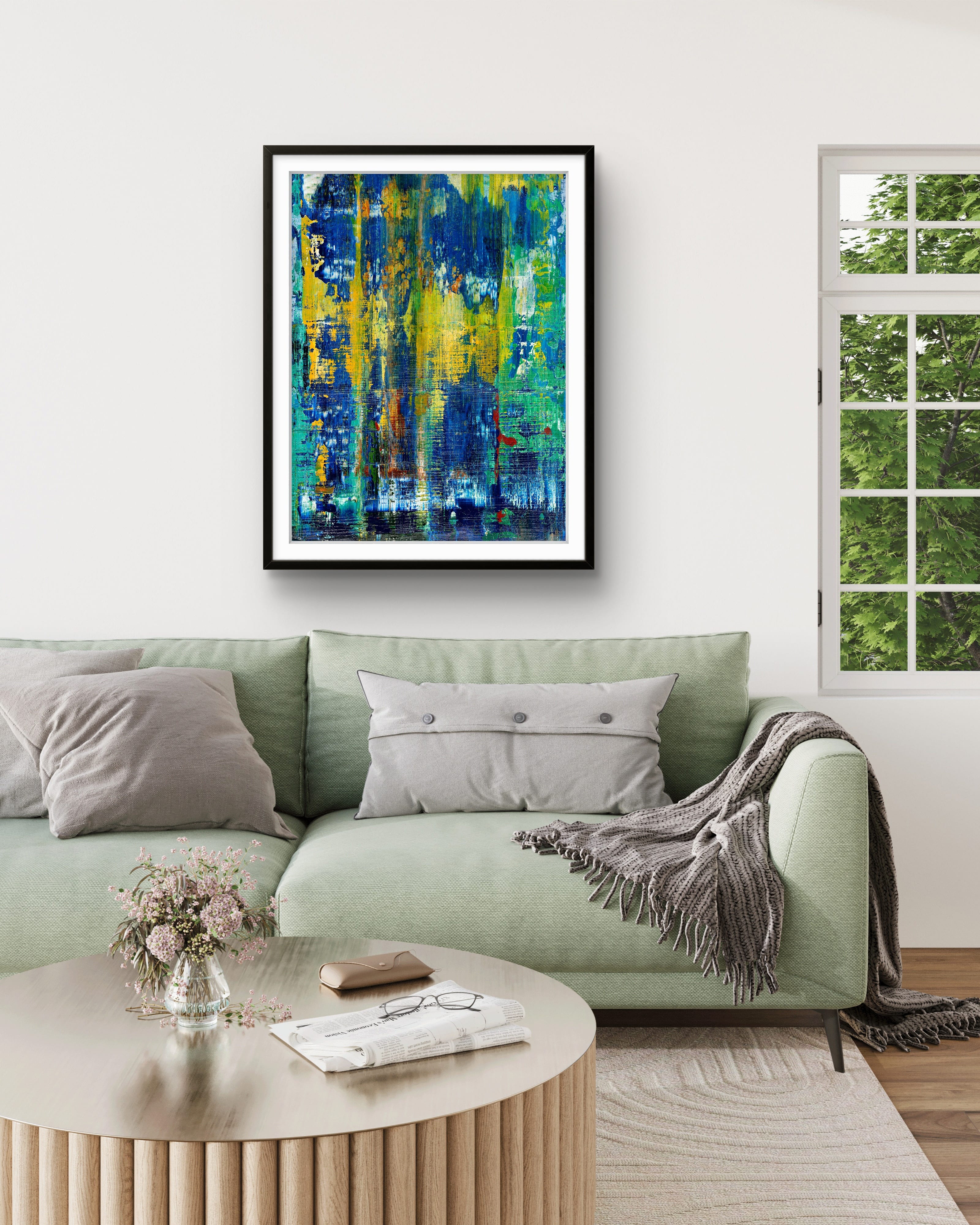 Inner Waves — Fine Art Print