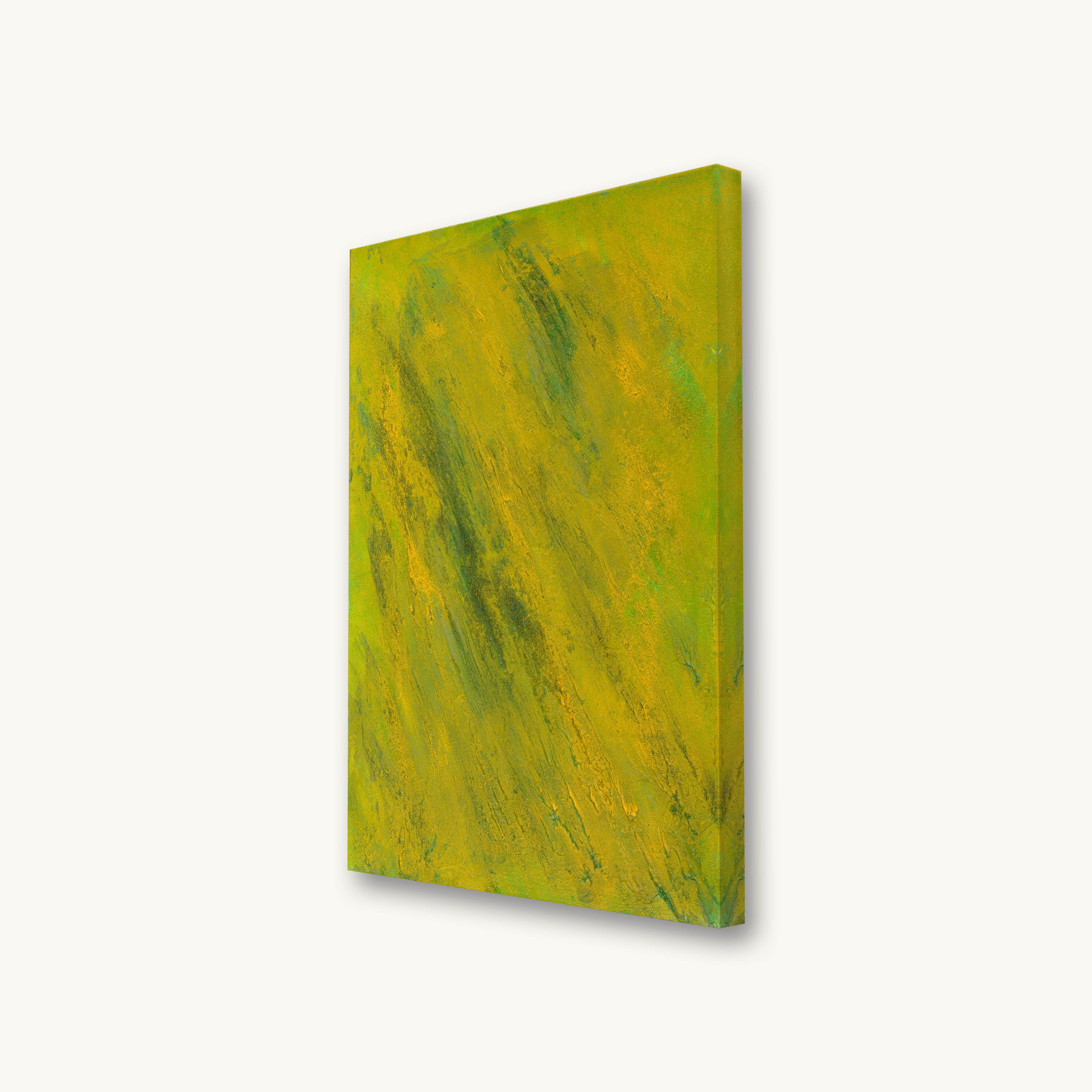 Inner Essence — Limited Edition Giclée Print on Matte German Canvas | 18 × 24 Inches | Edition of 100