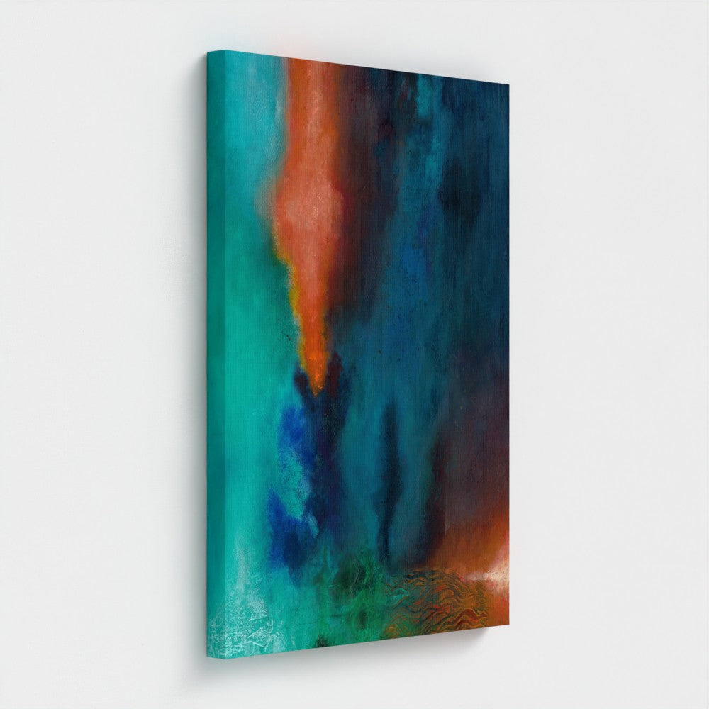 The Quiet Shift — Print