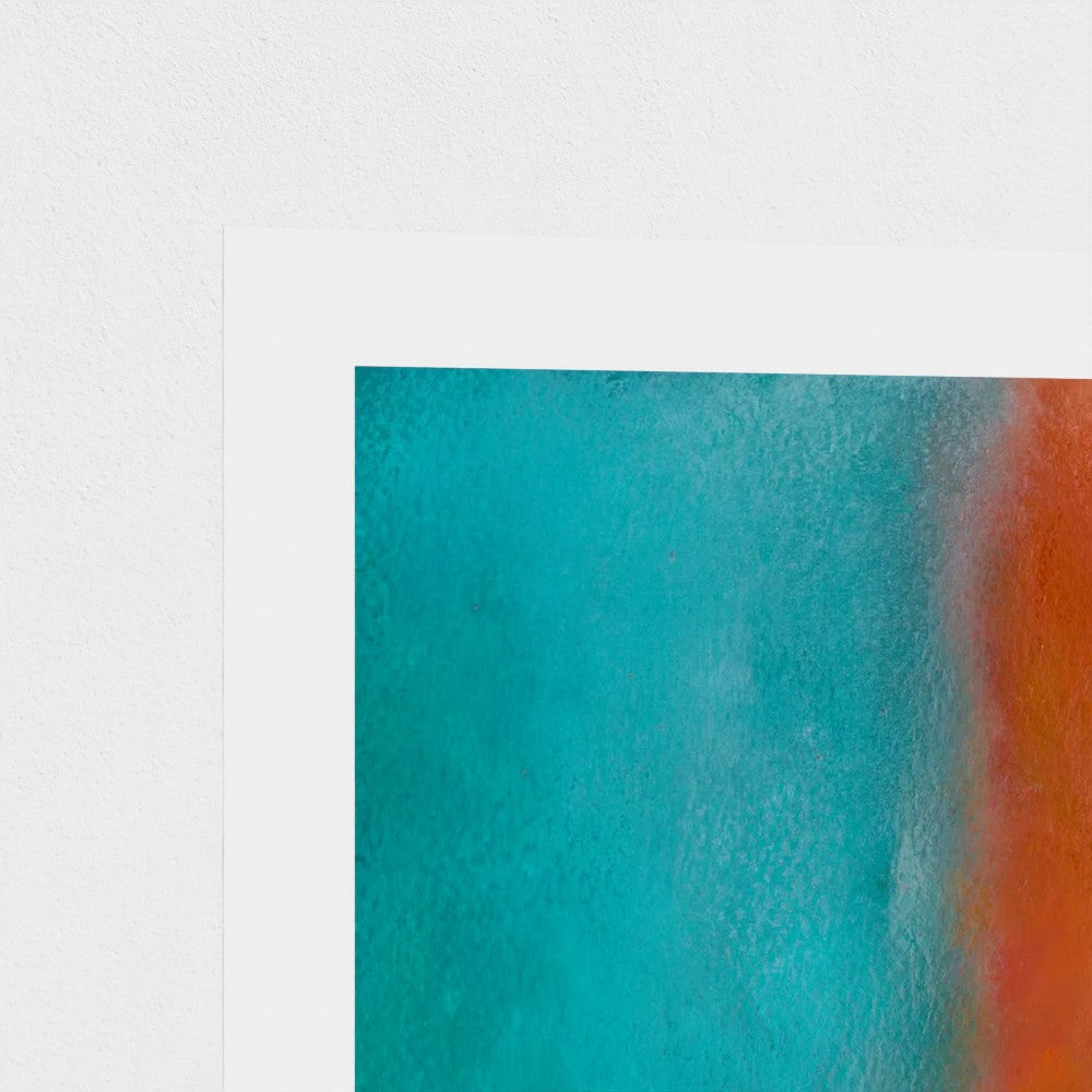 The Quiet Shift — Print