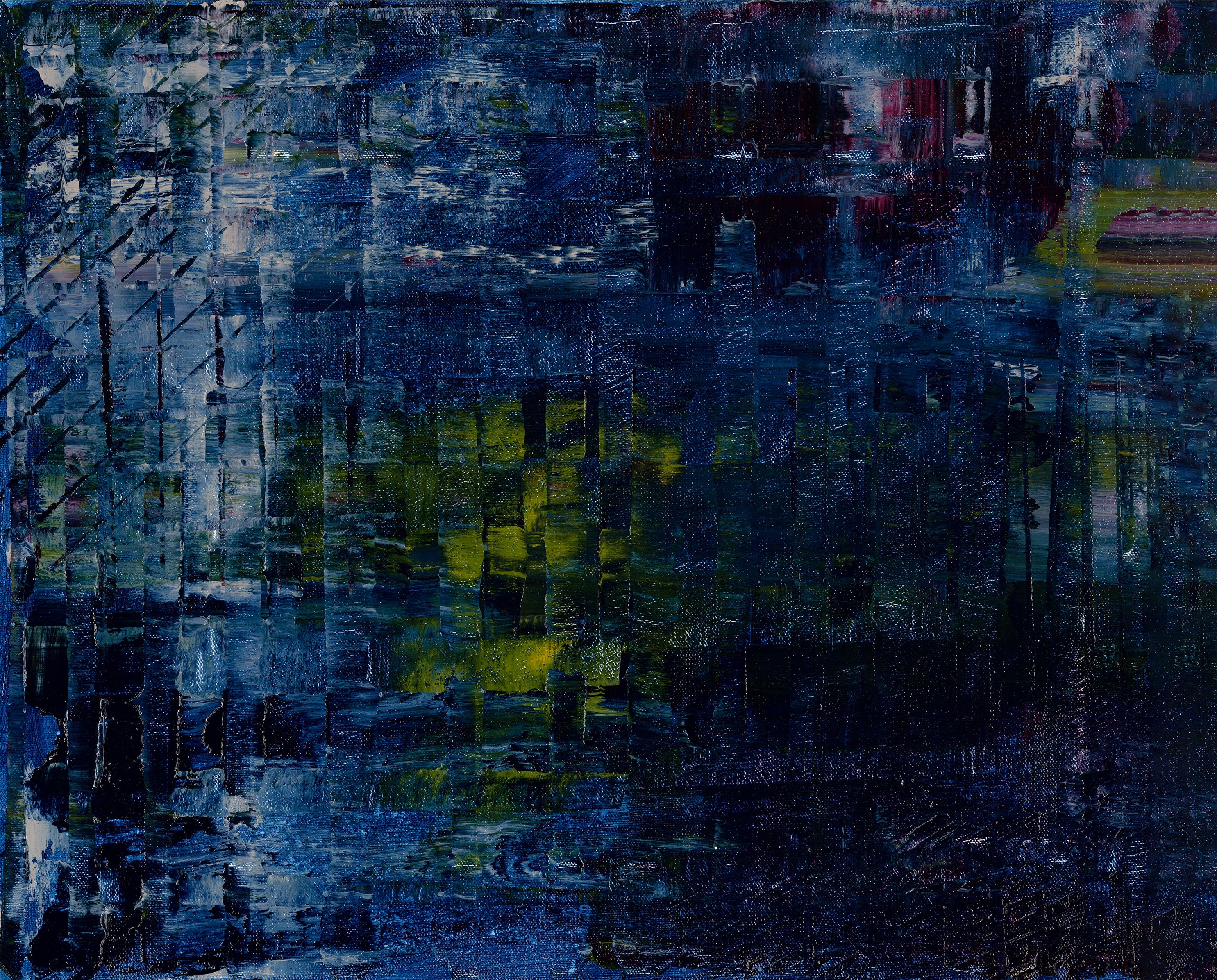Reflections — Original Artwork