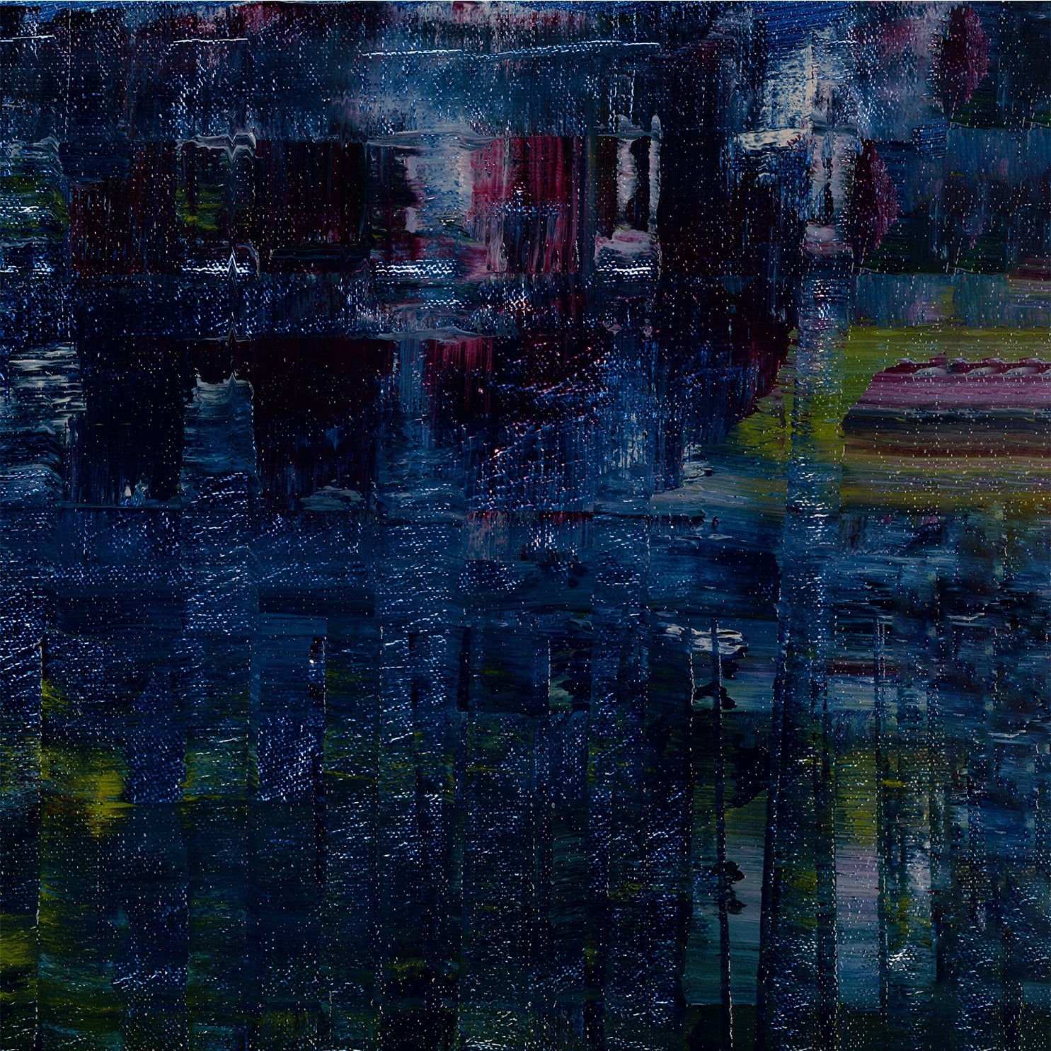 Reflections — Original Artwork