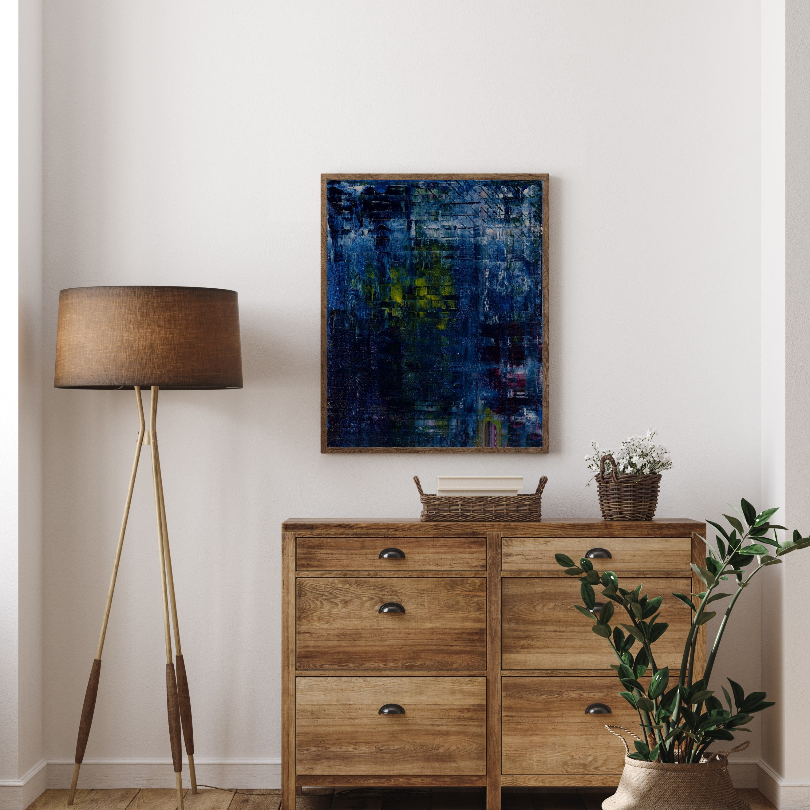 Reflections — Original Artwork