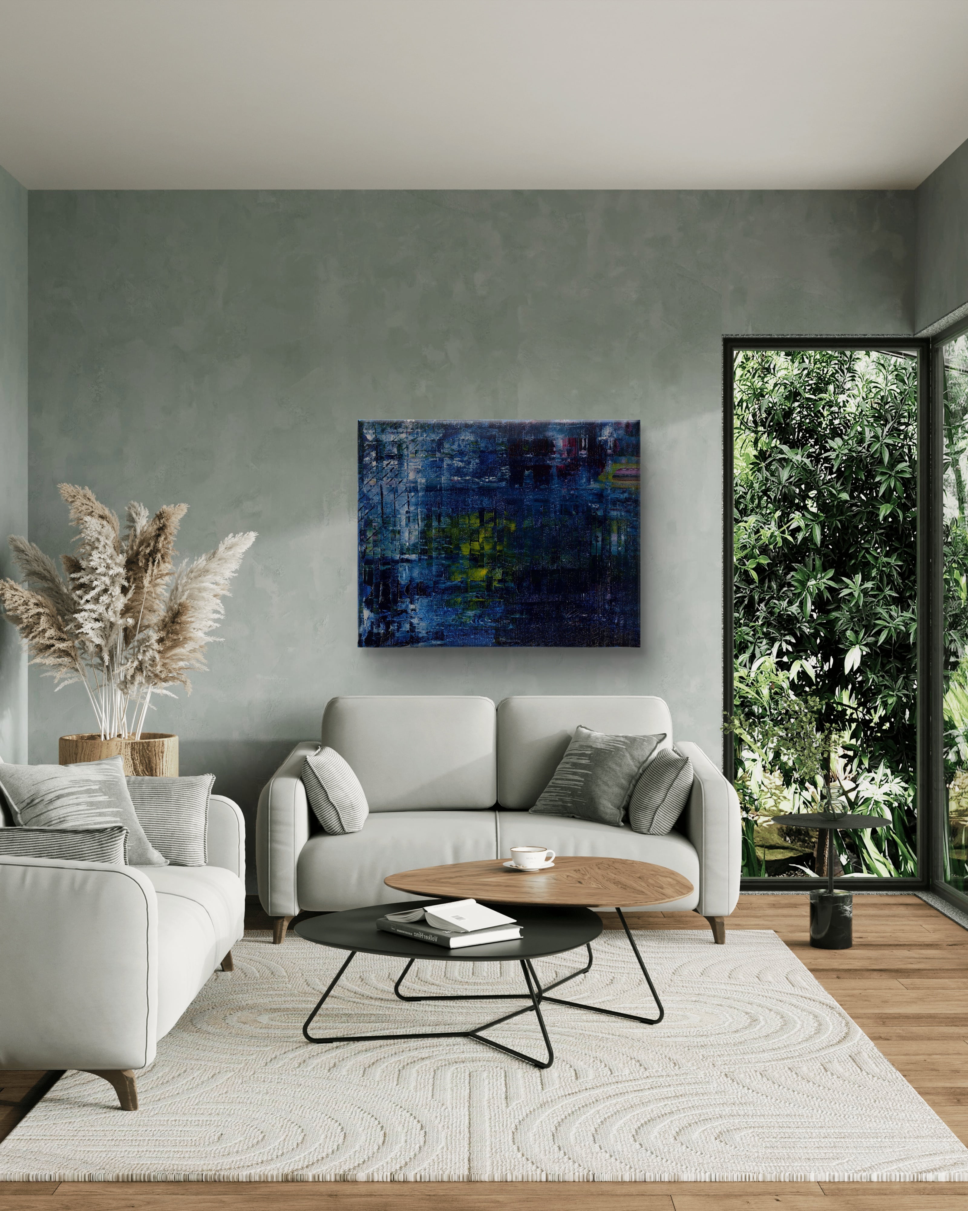 Reflections — Canvas Print