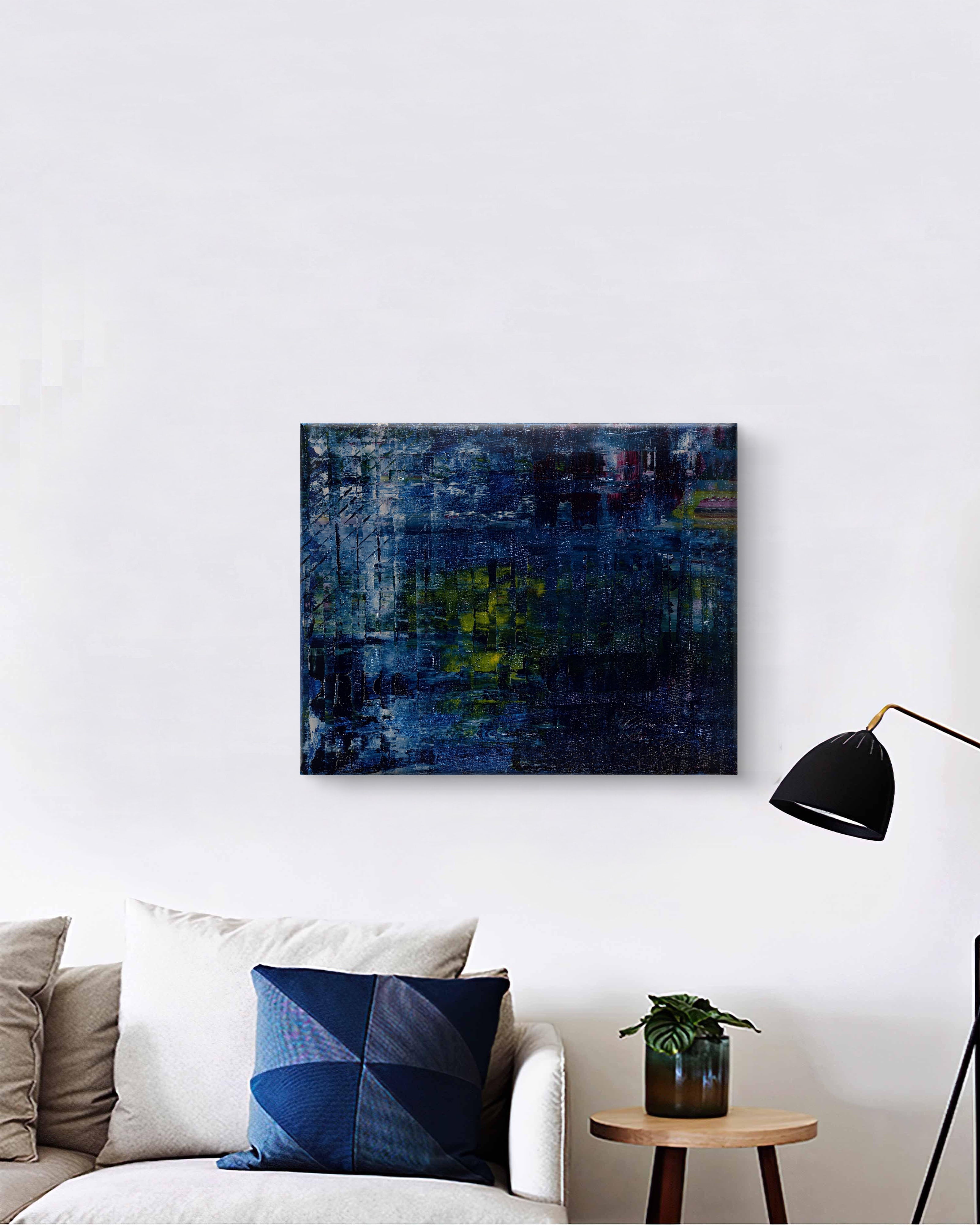 Reflections — Canvas Print