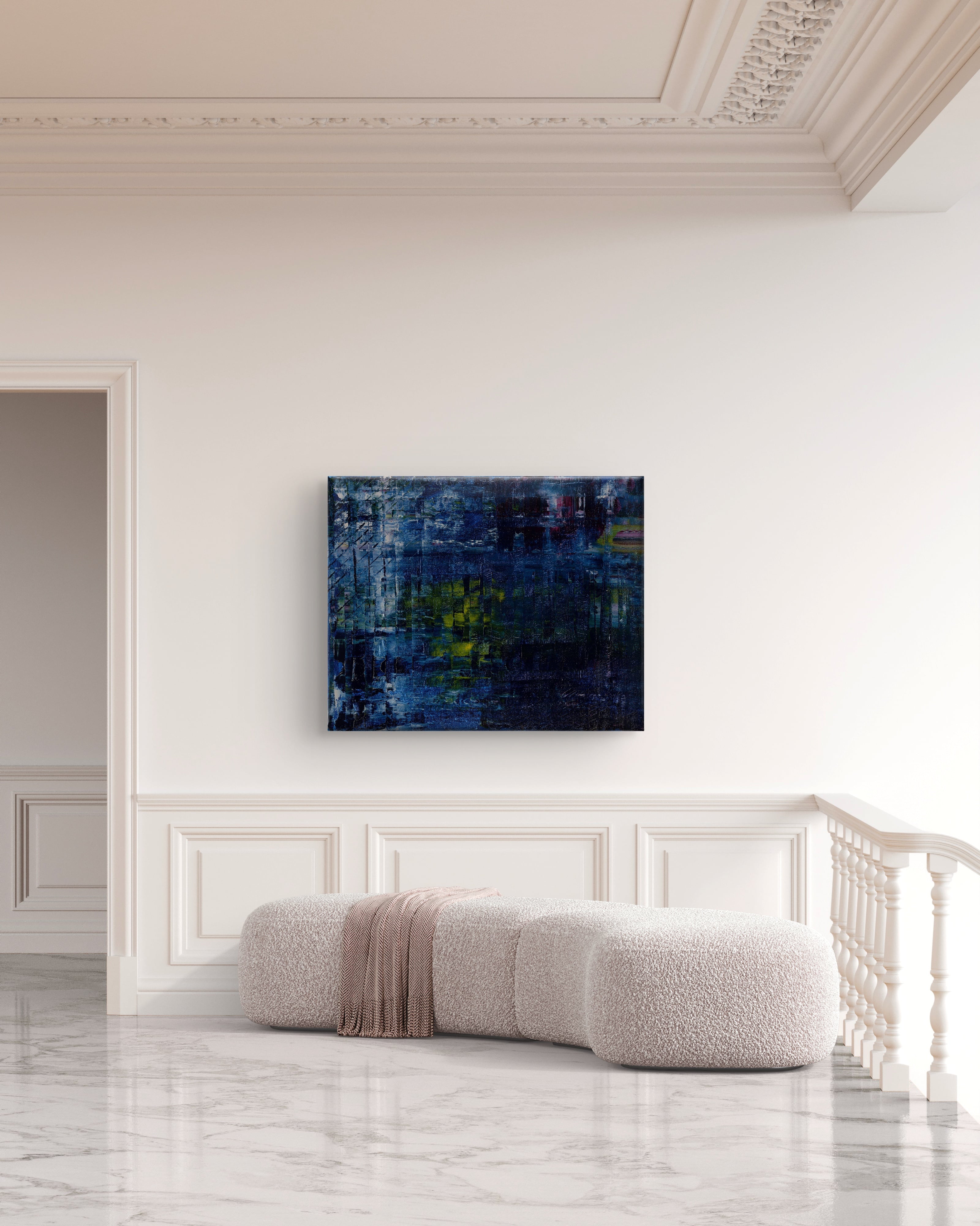 Reflections — Canvas Print