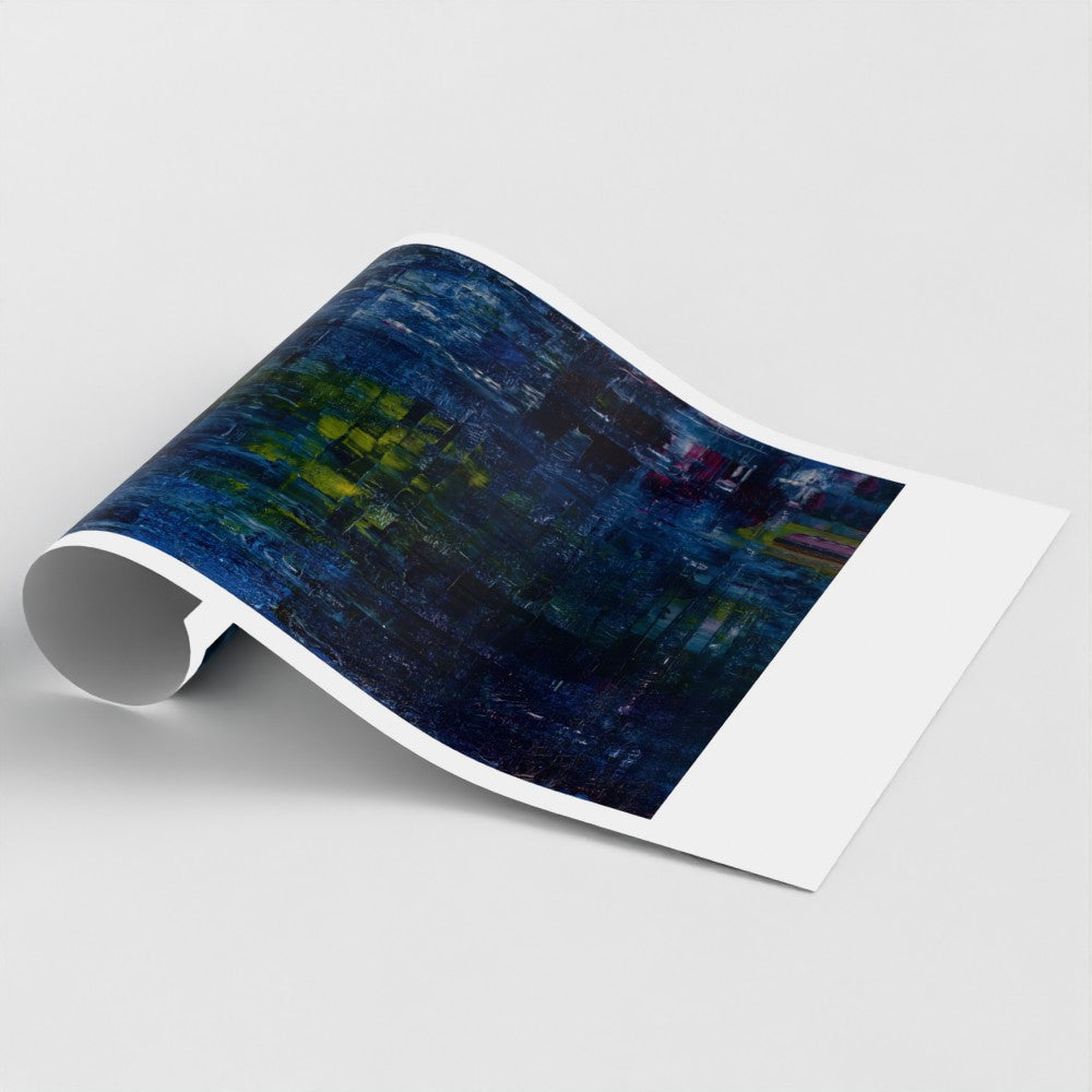 Reflections — Print