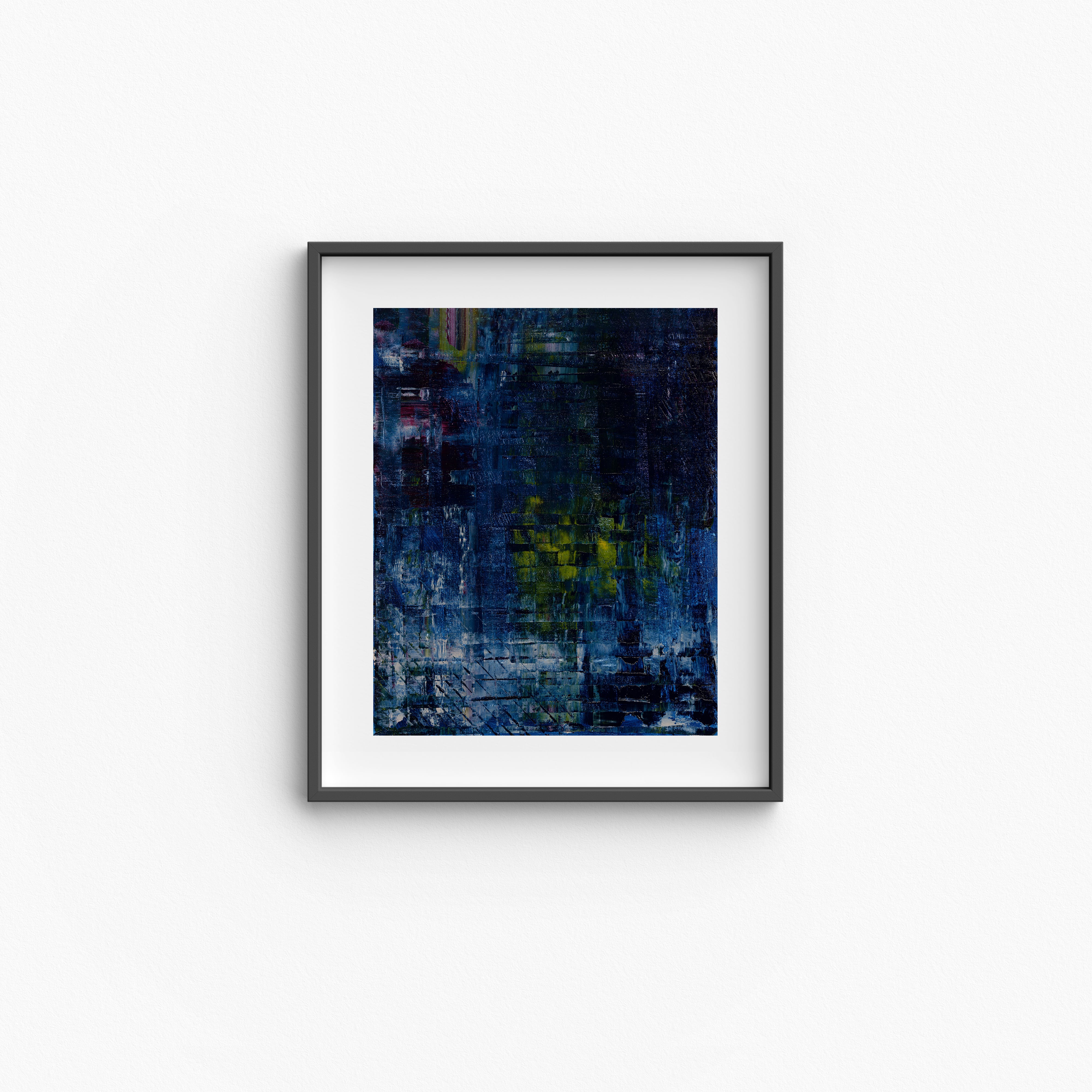 Reflections — Premium Giclée Print on Matte Smooth Cotton UK Made 315 gsm Photo Paper