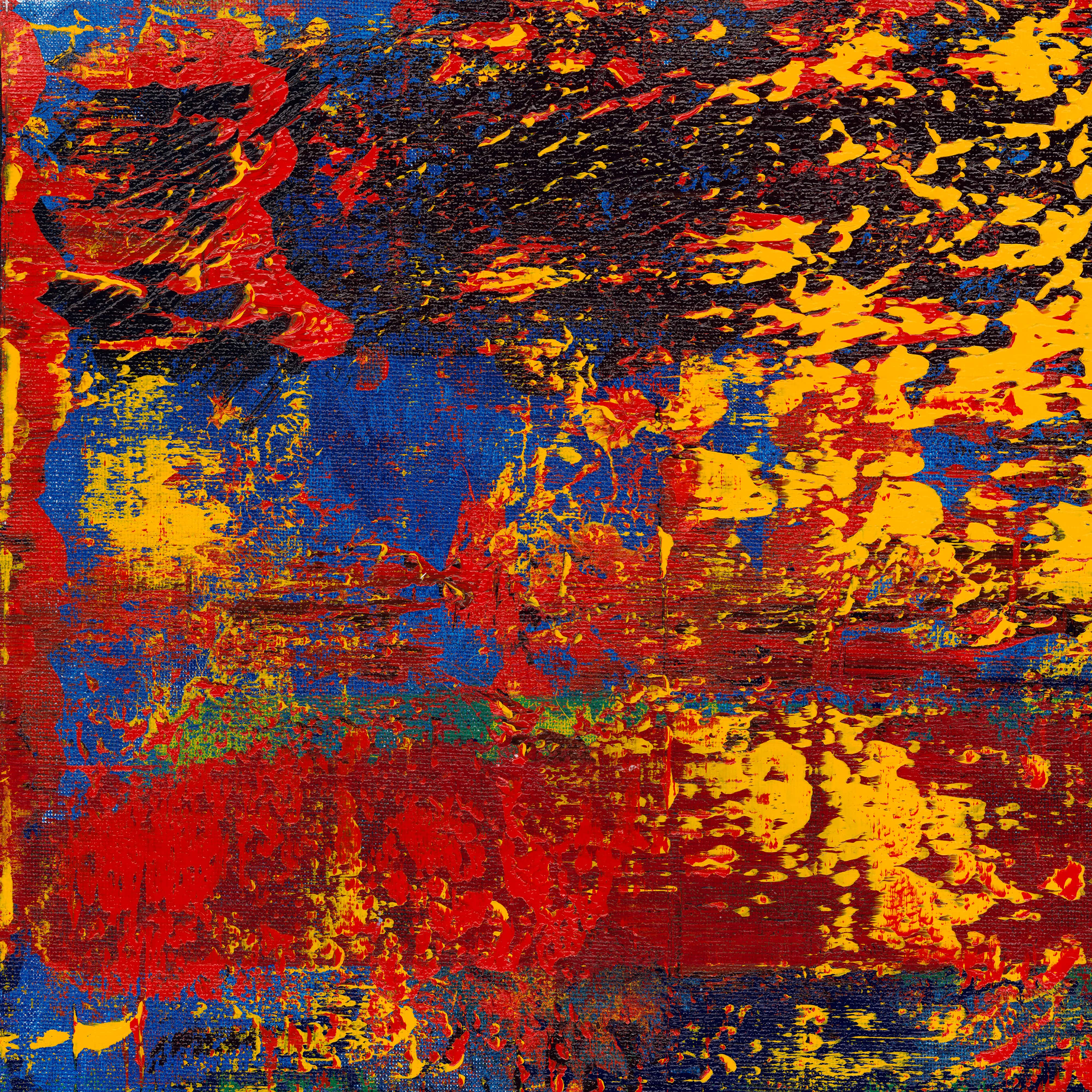 The Force II - Original Artwork