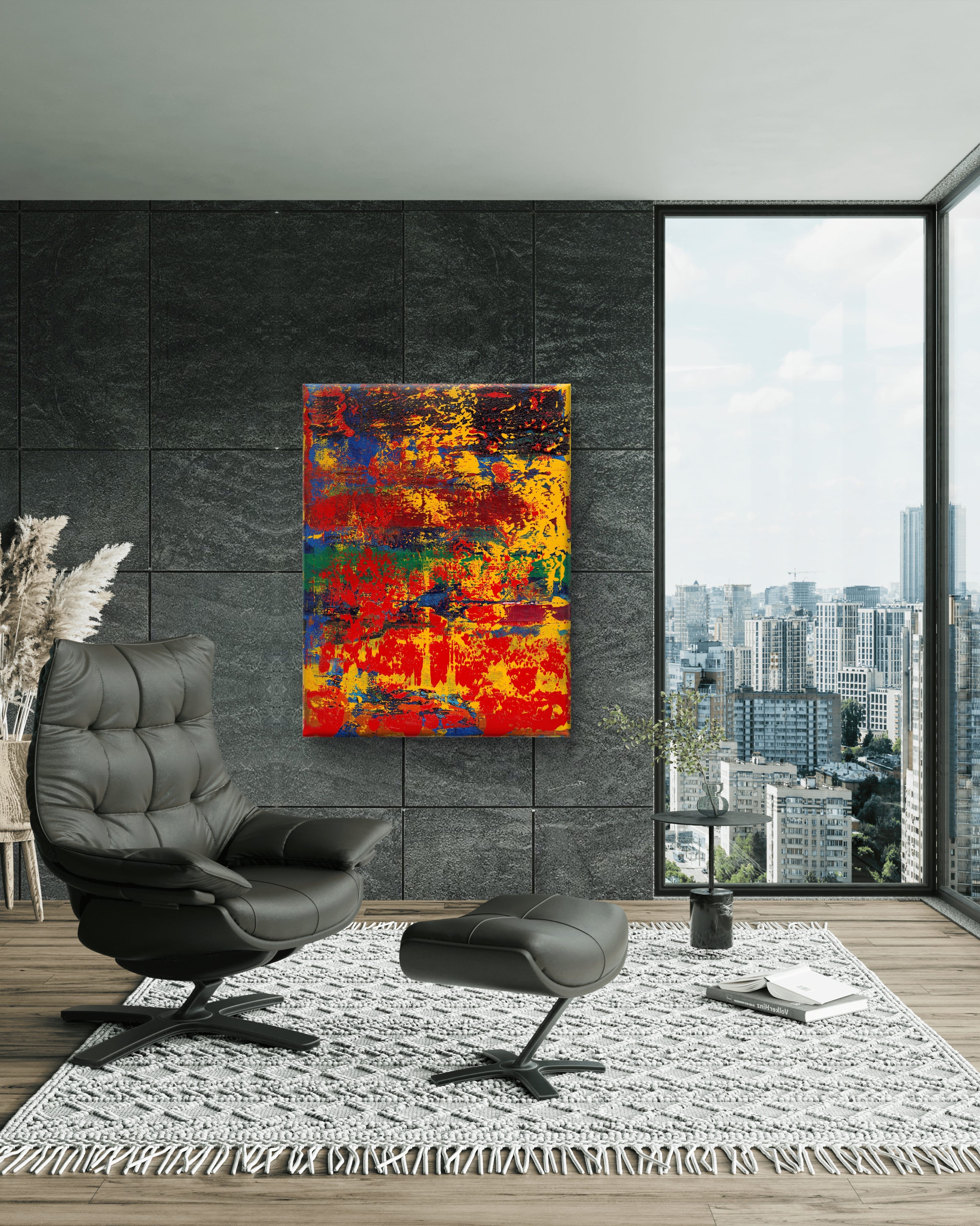 The Force II — Canvas Print