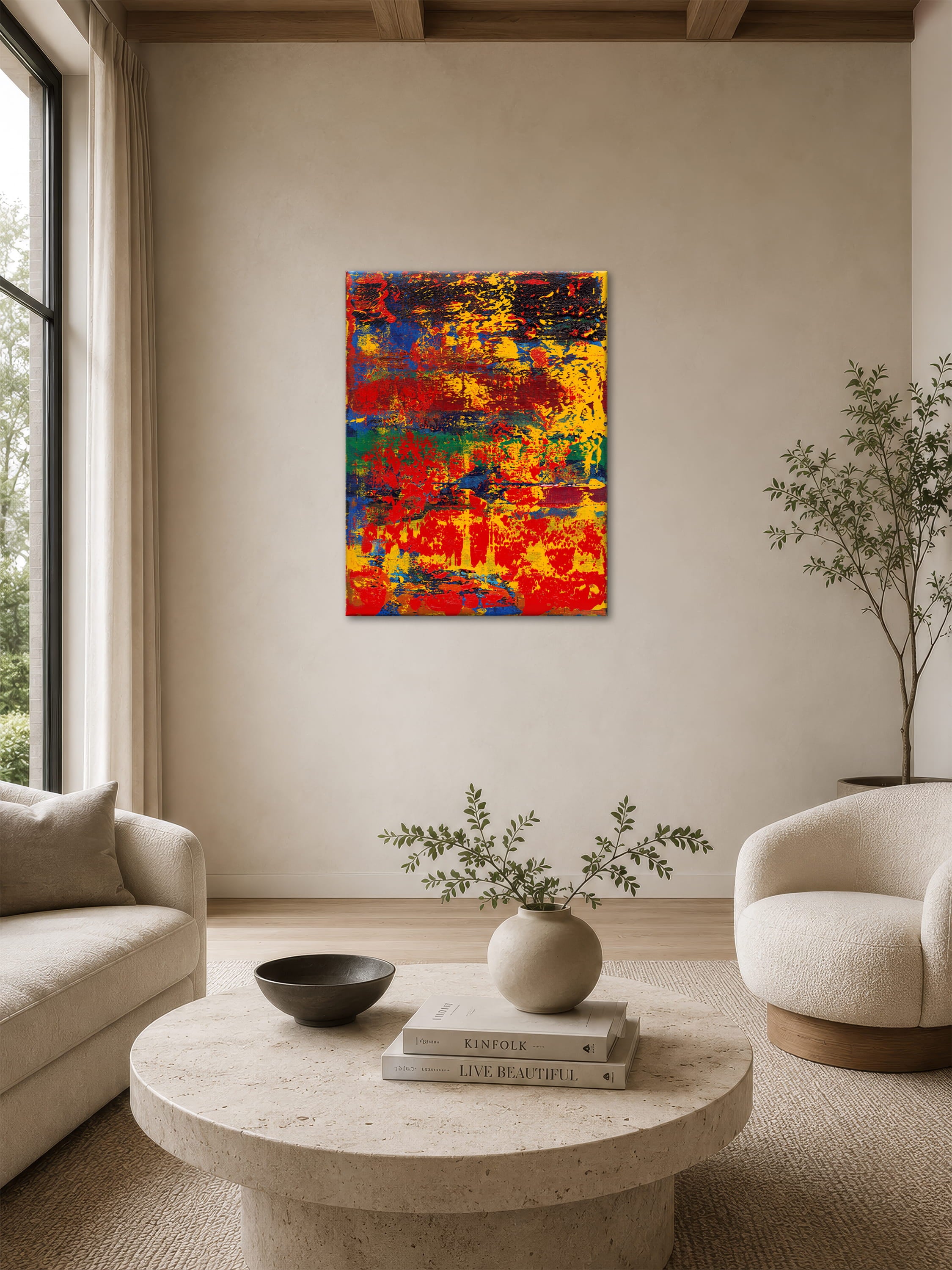The Force II — Print