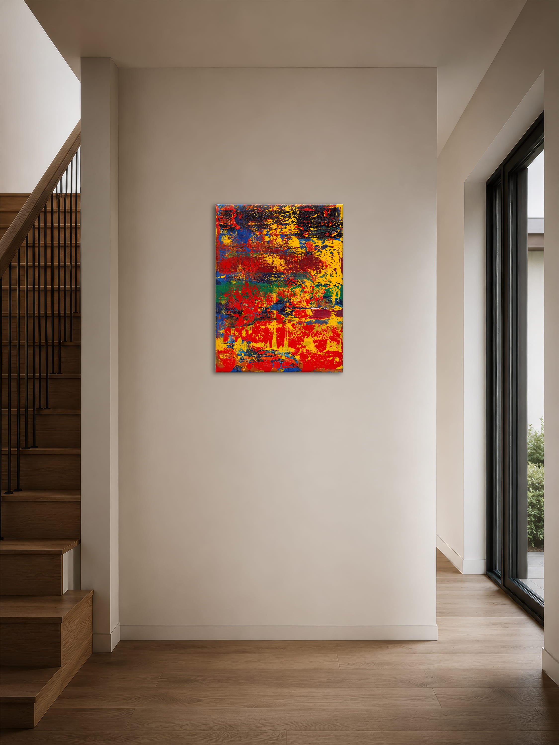The Force II — Print