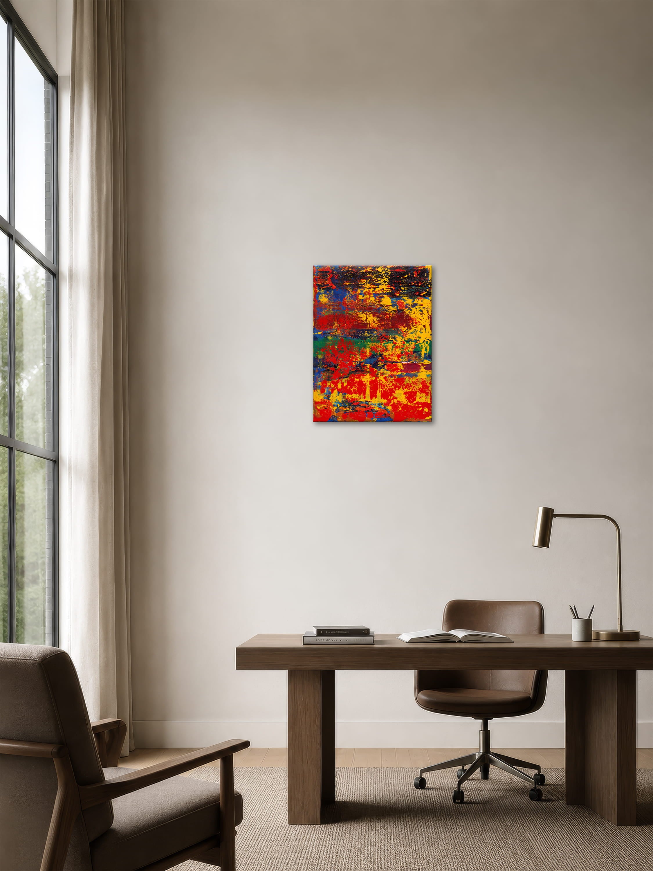 The Force II — Print