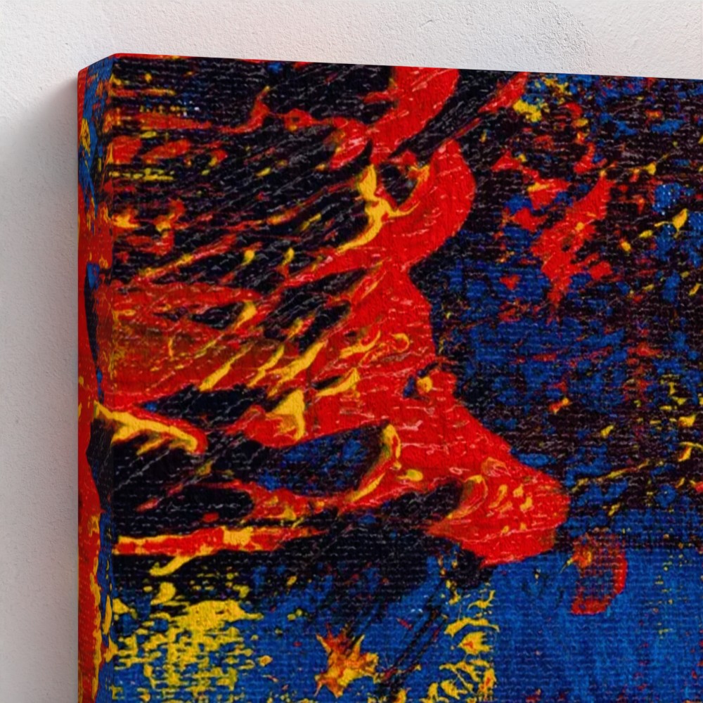 The Force II — Canvas Print