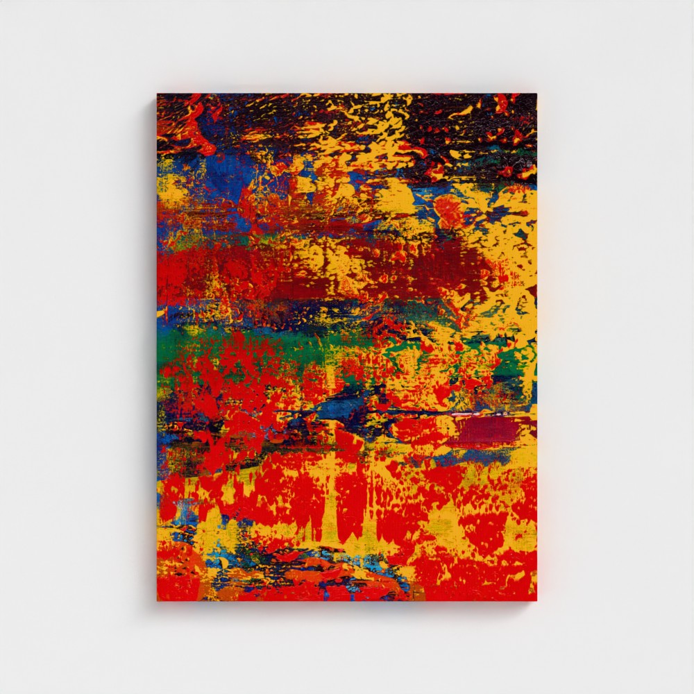 The Force II — Canvas Print