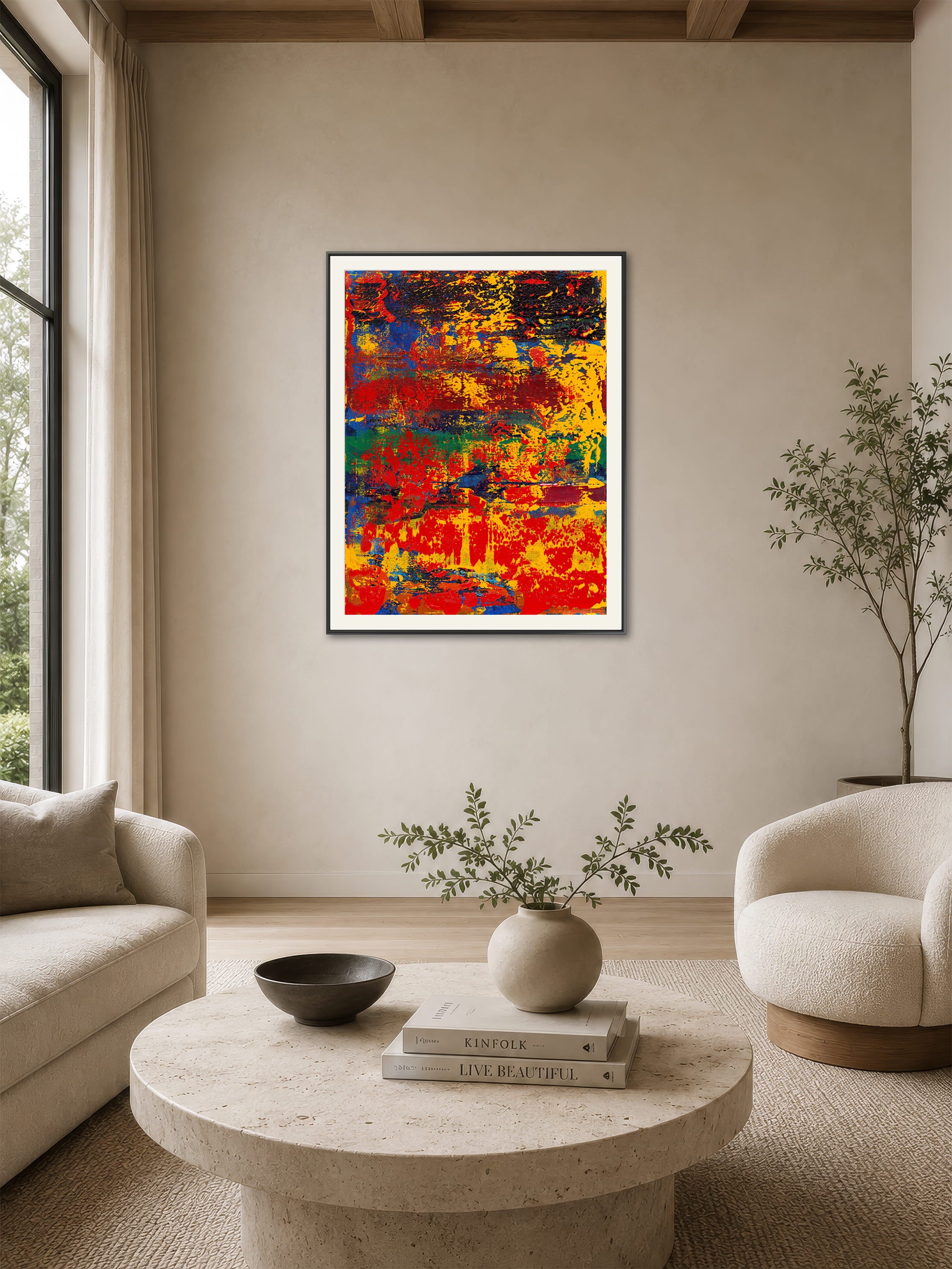 The Force II — Print