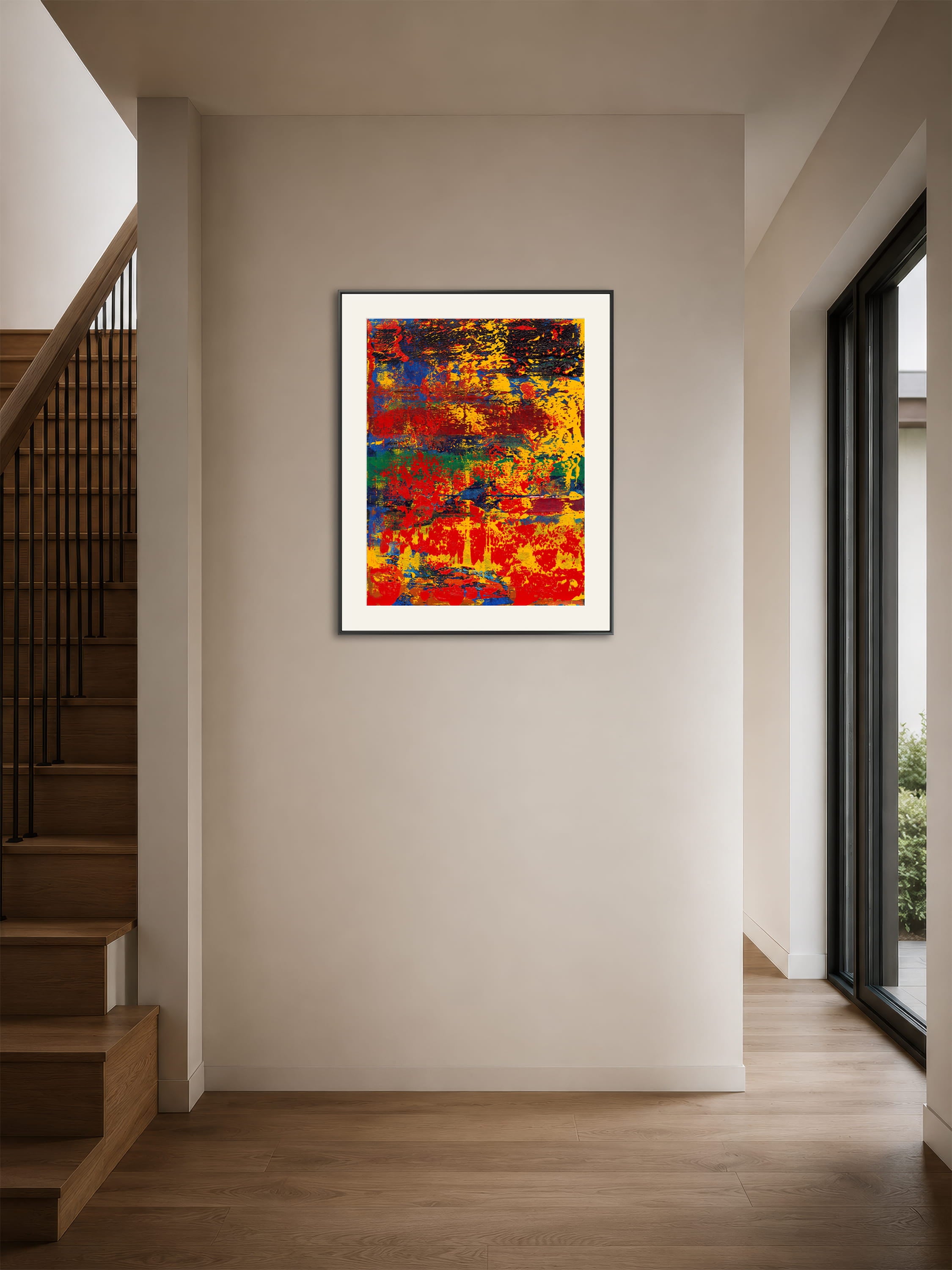 The Force II — Print