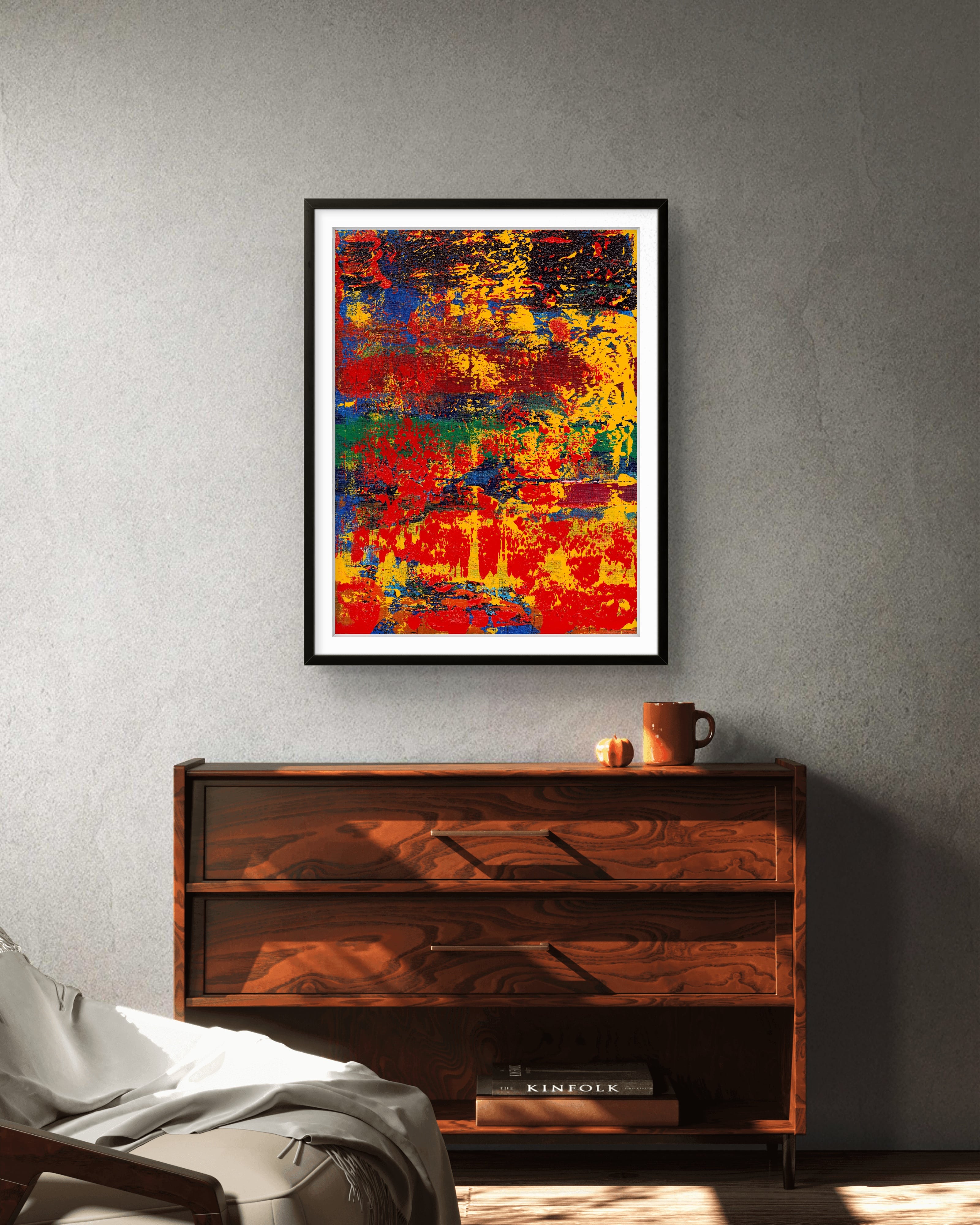 The Force II — Fine Art Print