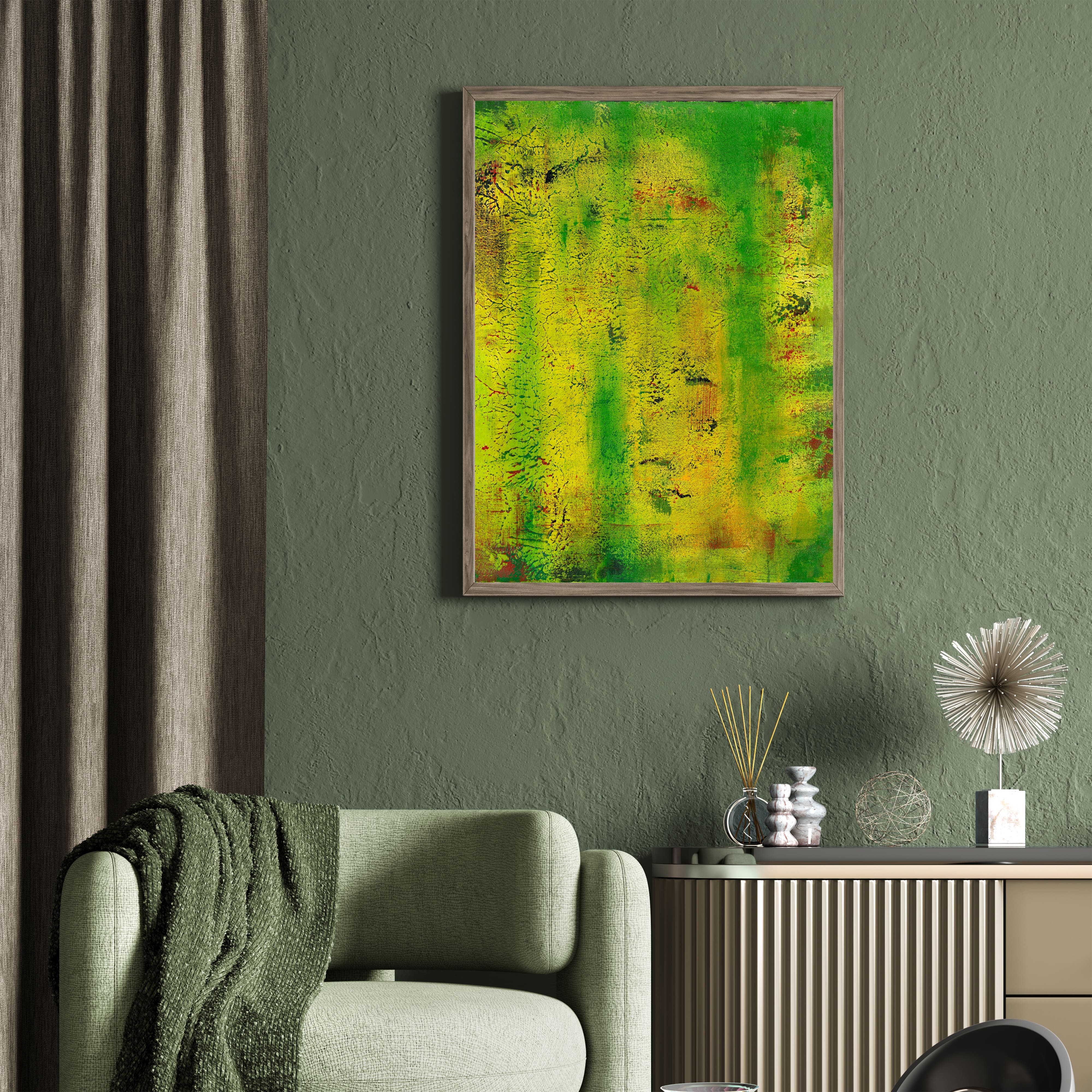 Venation — Original Artwork