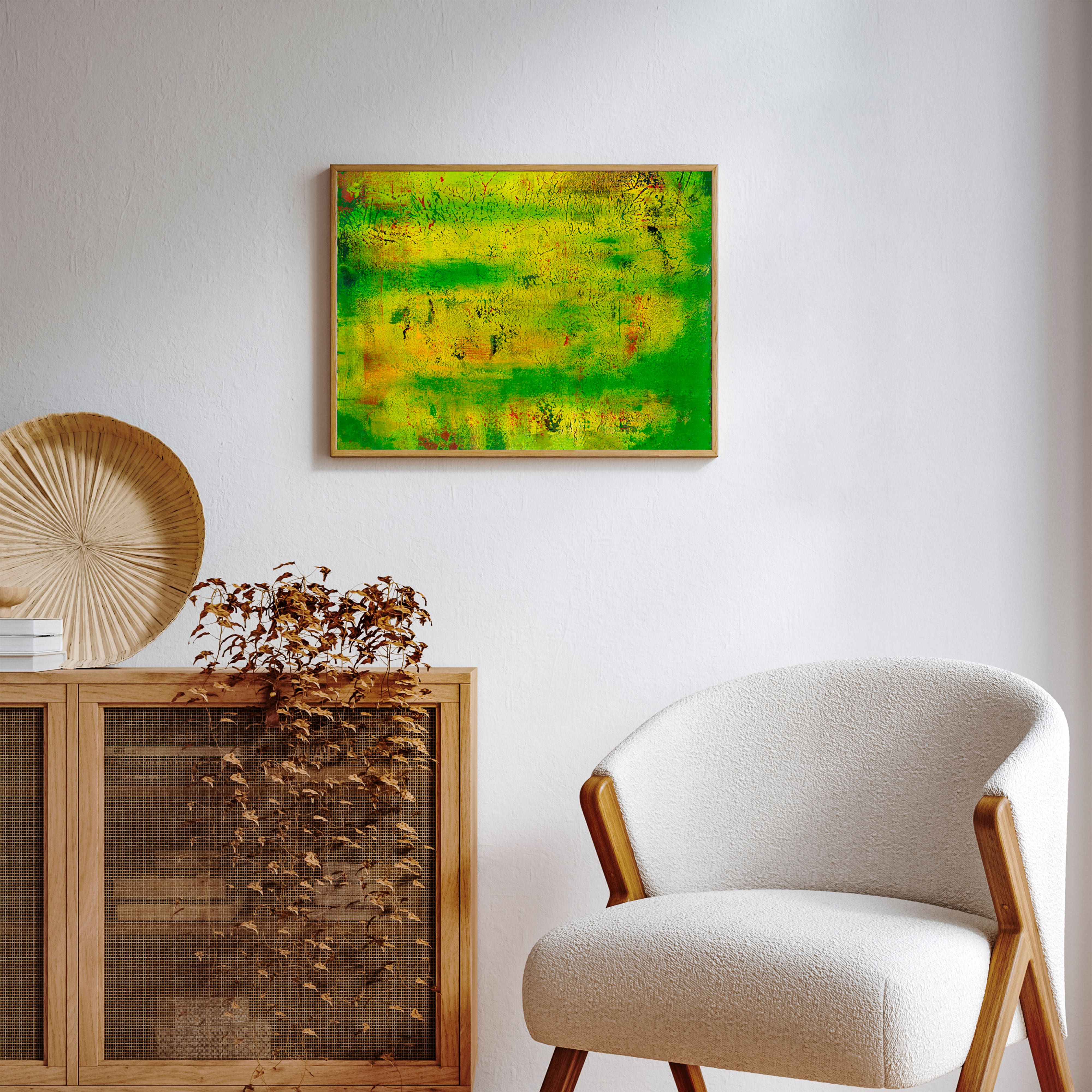 Venation — Original Artwork