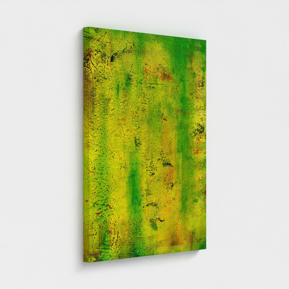 Venation — Canvas Print