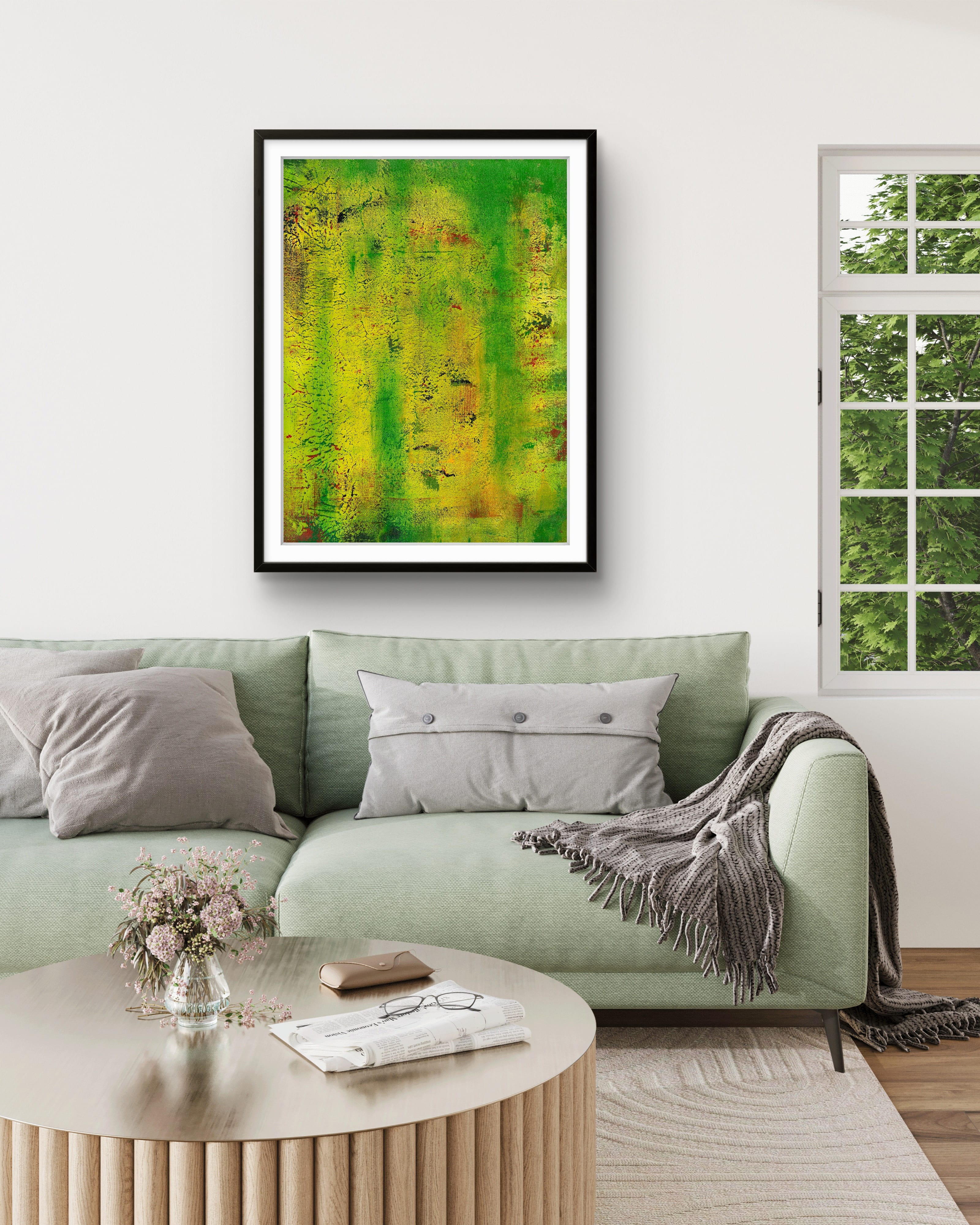 Venation — Fine Art Print