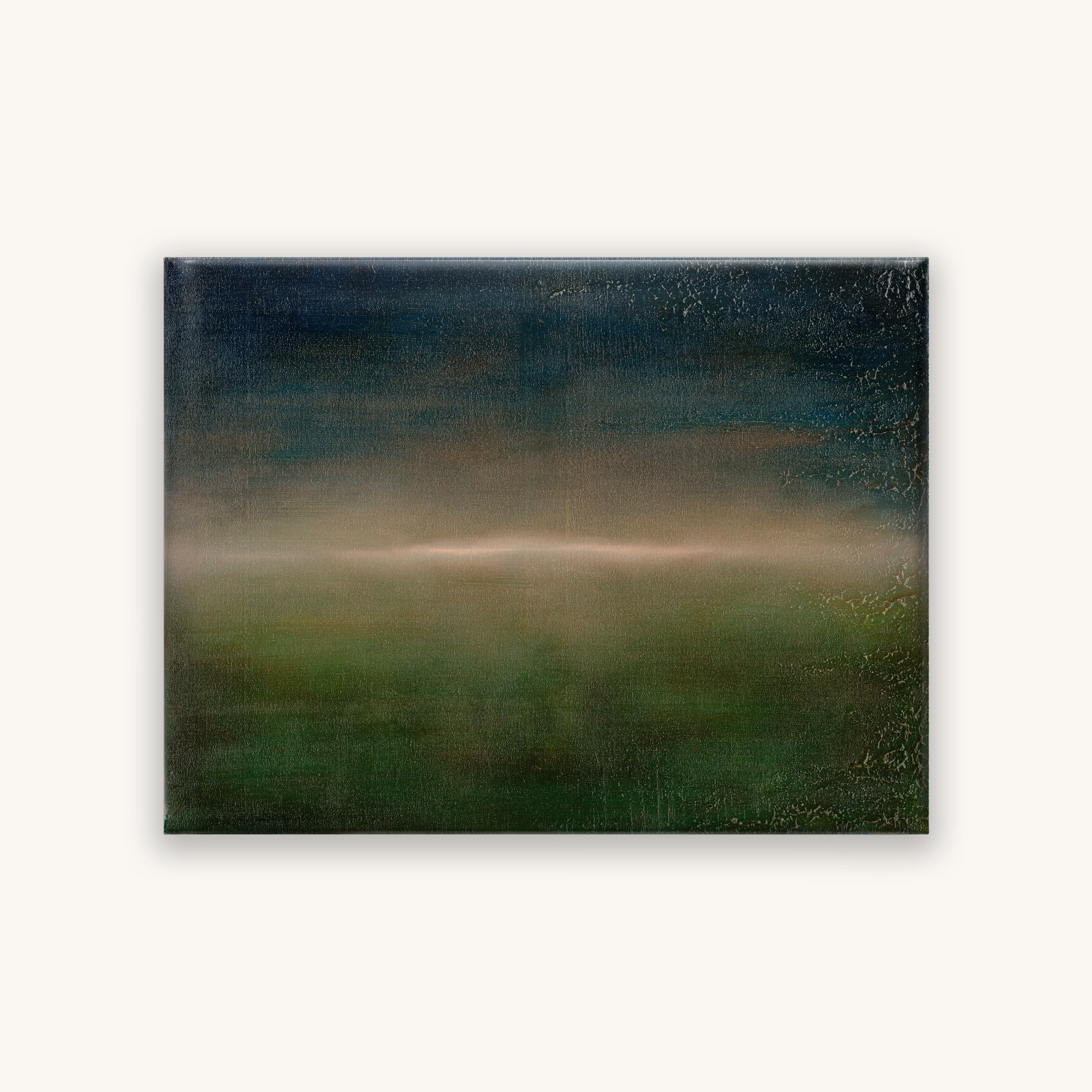 Whispers — Limited Edition Giclée Print on Matte German Canvas | 18 × 24 Inches | Edition of 100