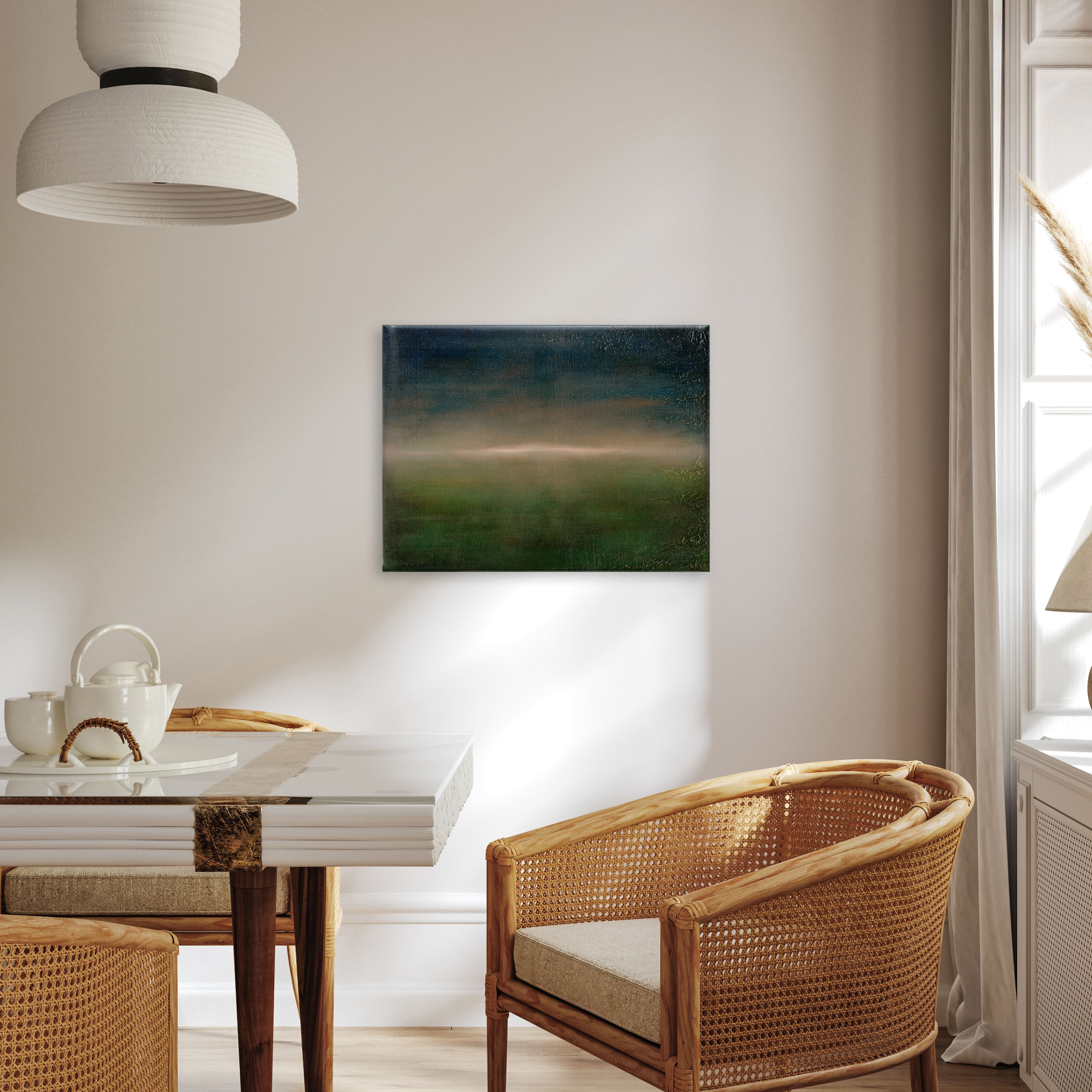 Whispers — Limited Edition Giclée Print on Matte German Canvas | 18 × 24 Inches | Edition of 100