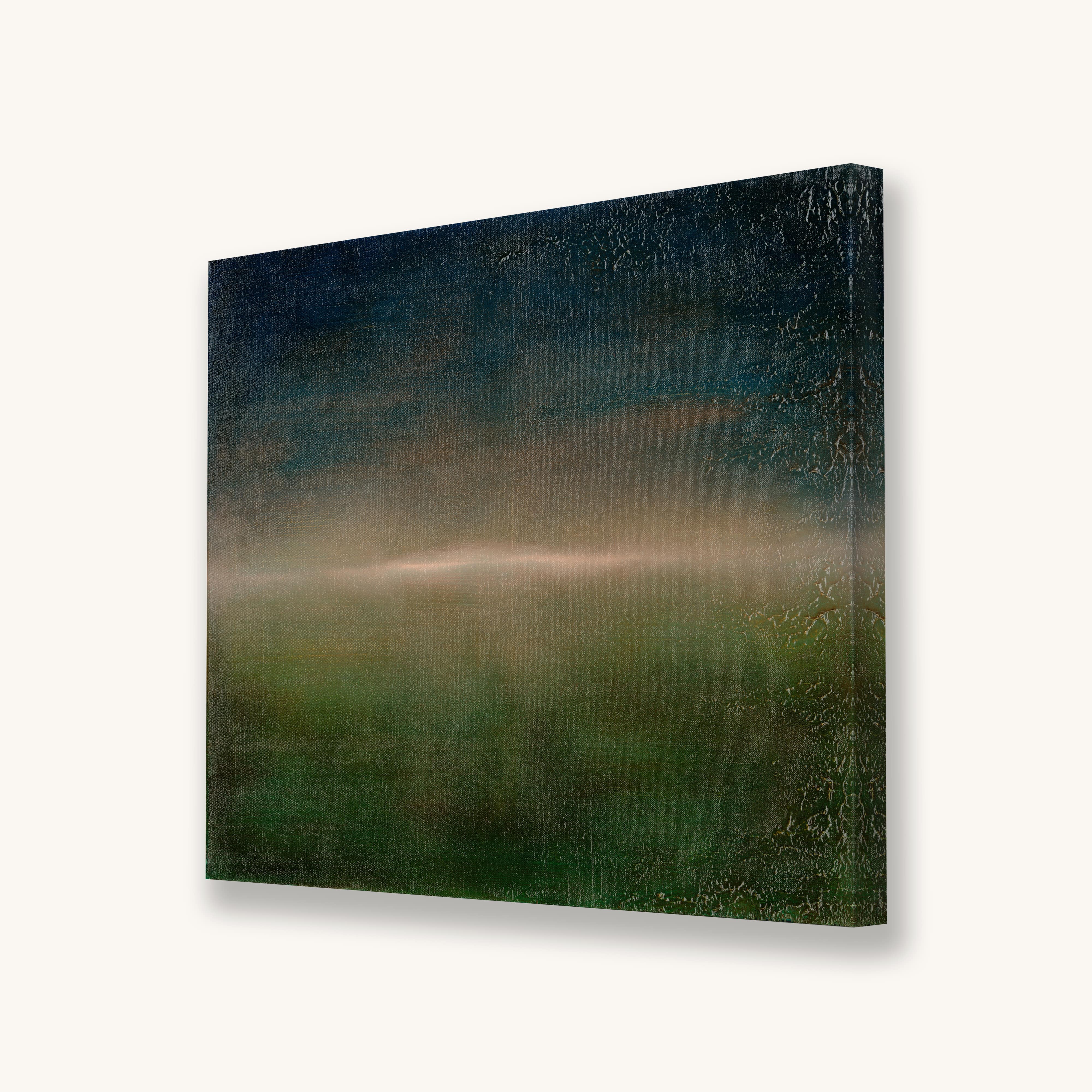 Whispers — Limited Edition Giclée Print on Matte German Canvas | 18 × 24 Inches | Edition of 100