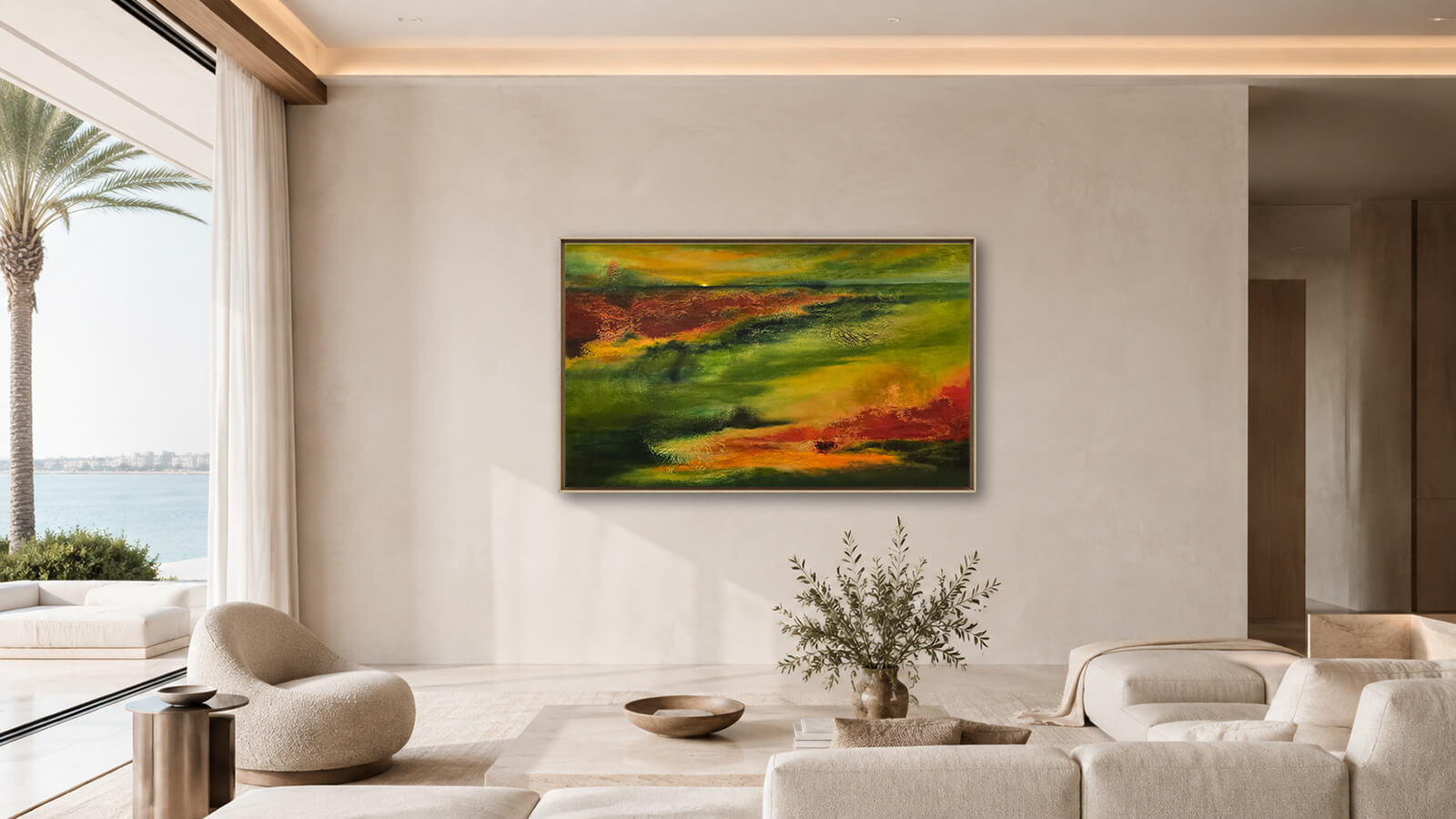 Where to Hang Art in Your Home: A Room-by-Room Guide