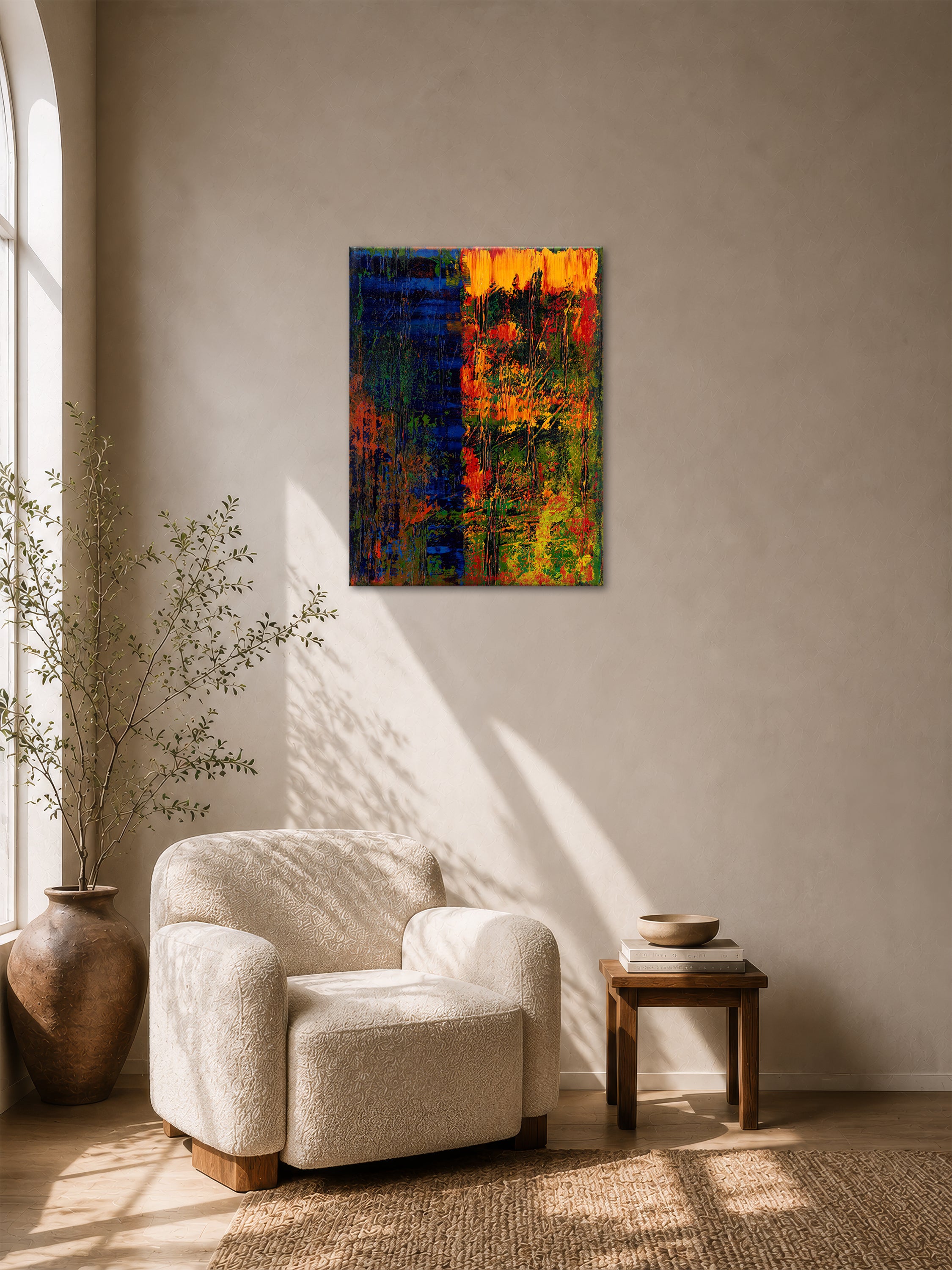 Autumn II — Print