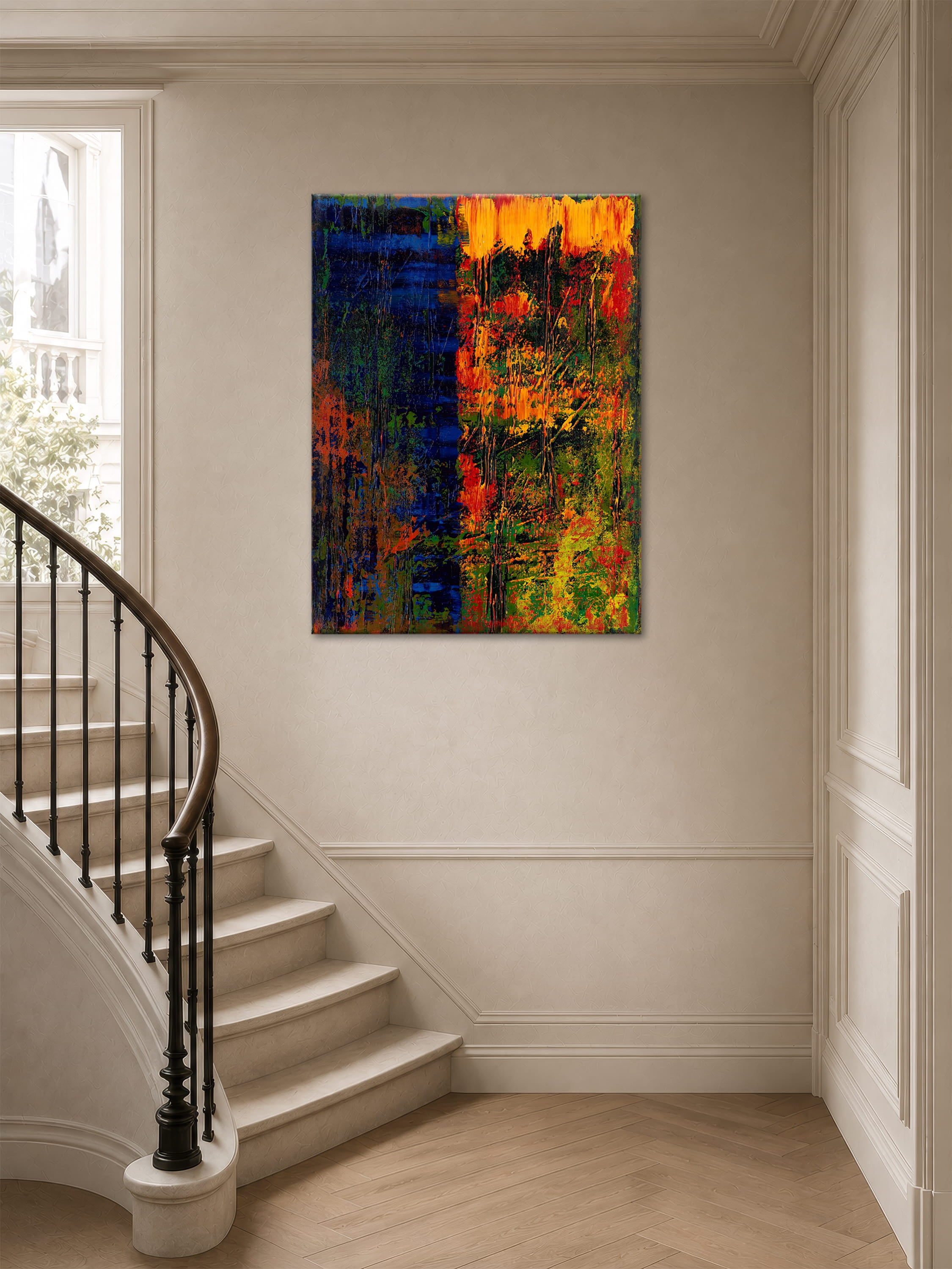Autumn II — Print