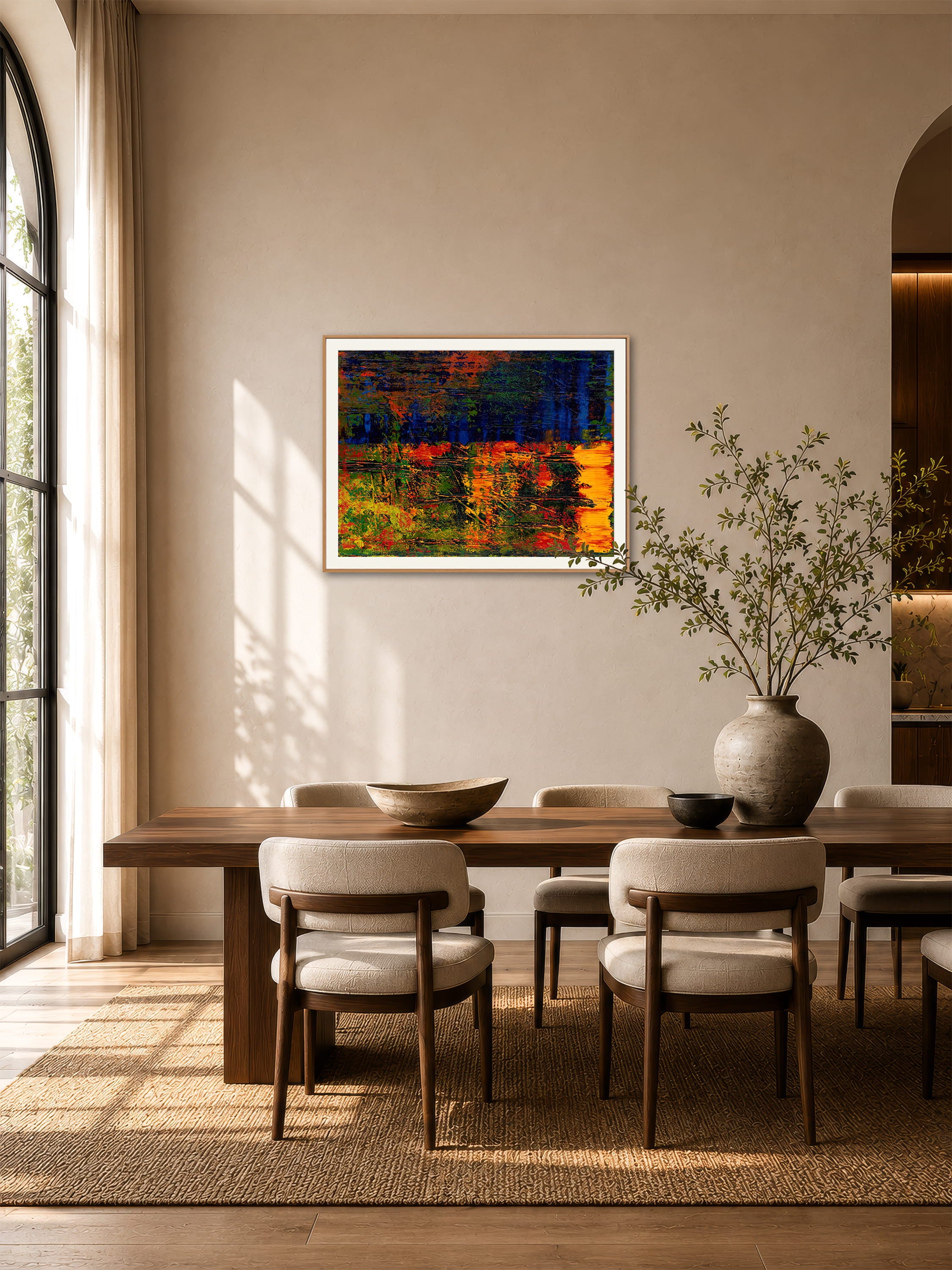 Autumn II — Print