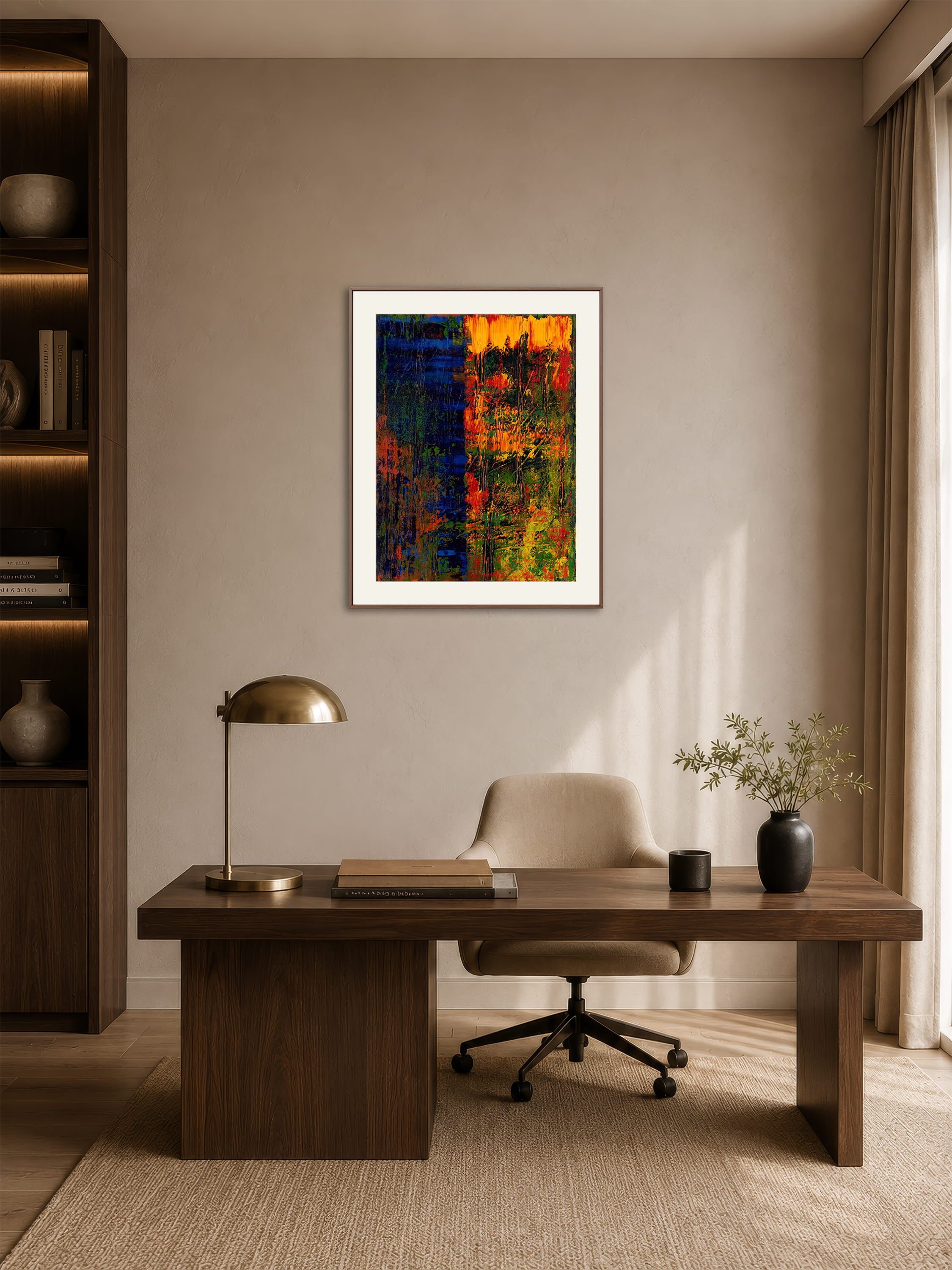 Autumn II — Print