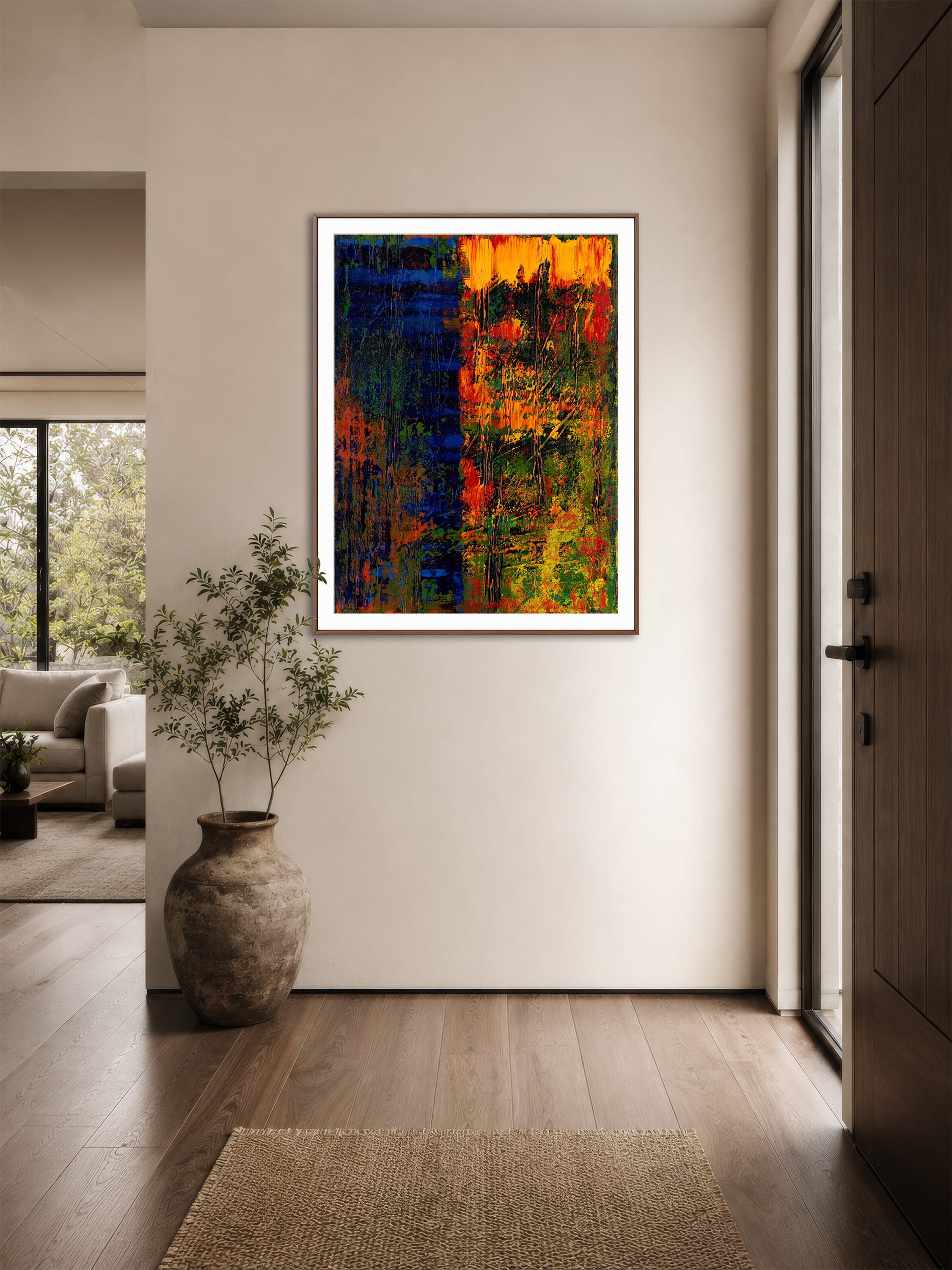 Autumn II — Print