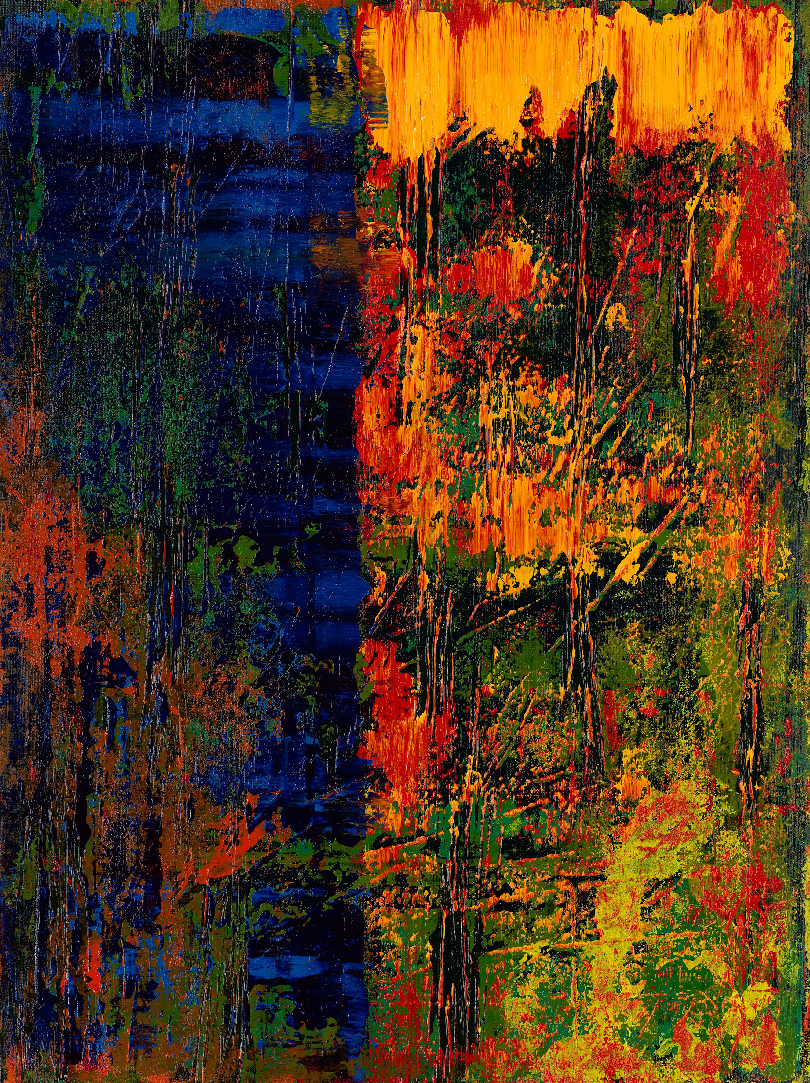 Autumn II — Original Artwork