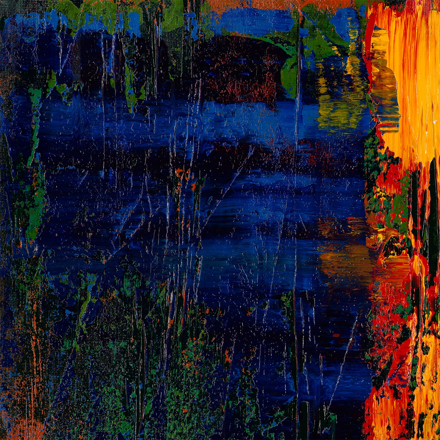 Autumn II — Original Artwork