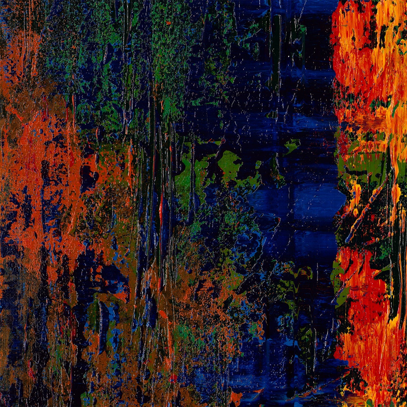 Autumn II — Original Artwork