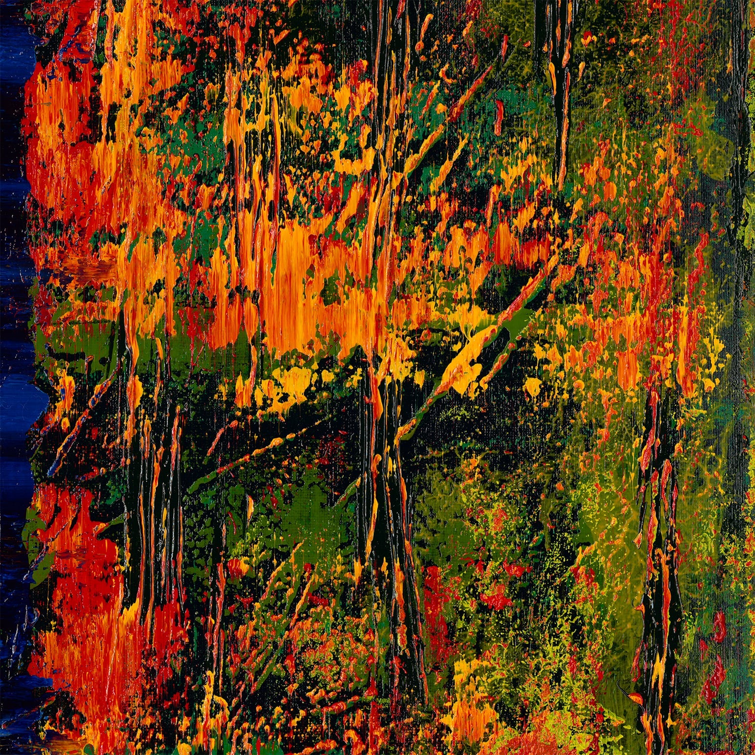 Autumn II — Original Artwork