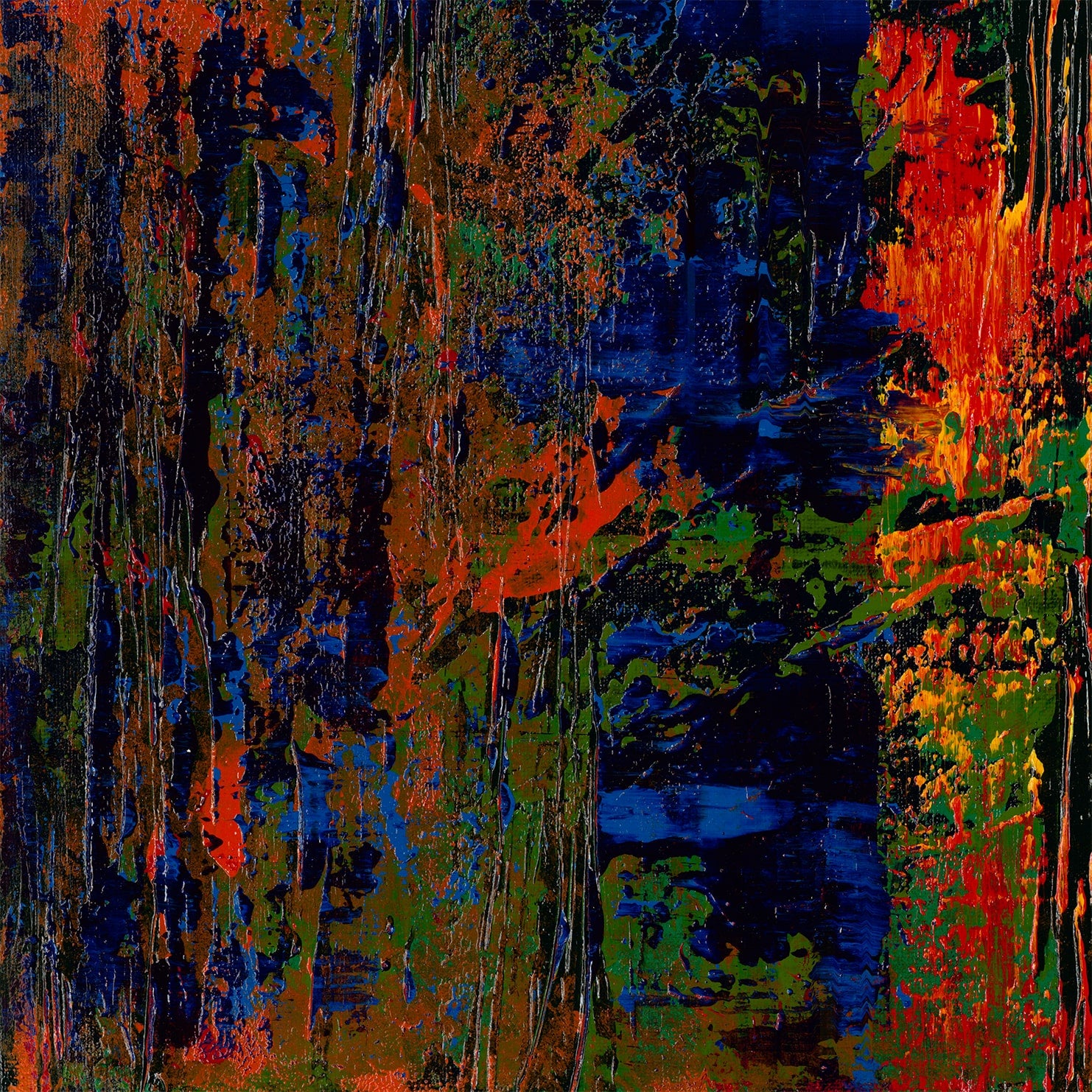 Autumn II — Original Artwork
